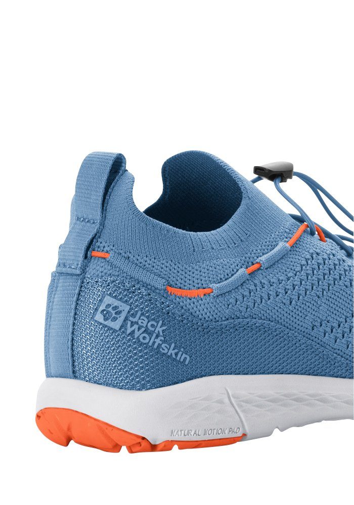 Jack Wolfskin Sneakers SPIRIT KNIT LOW W