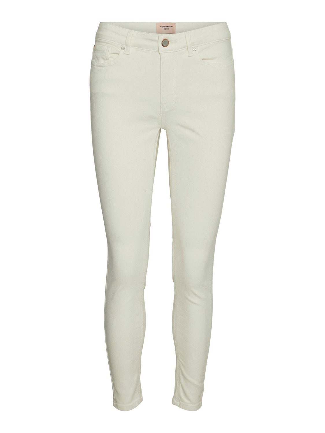 Vero Moda Skinny fit jeans VMFLASH MR SKINNY JEANS COLOR GA NOOS