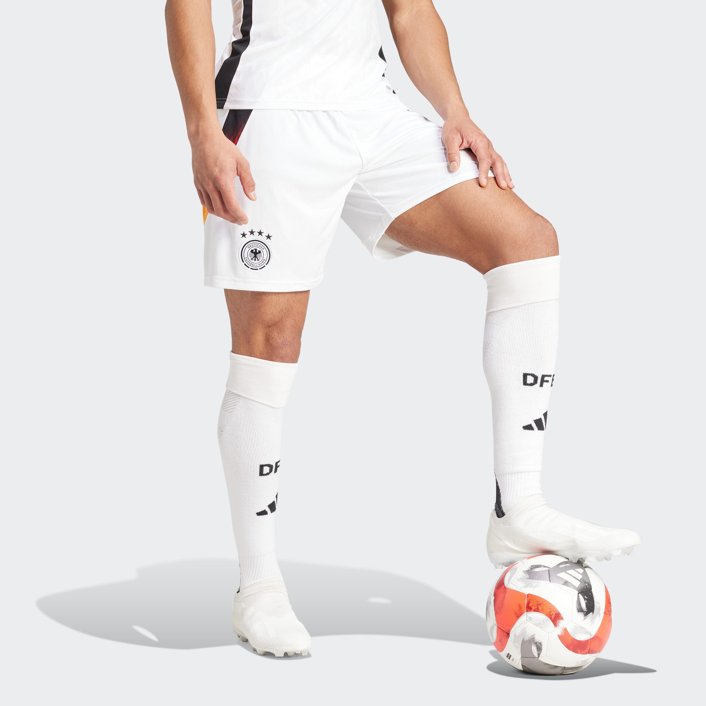 adidas Performance Trainingsshort DFB H SHO (1-delig)