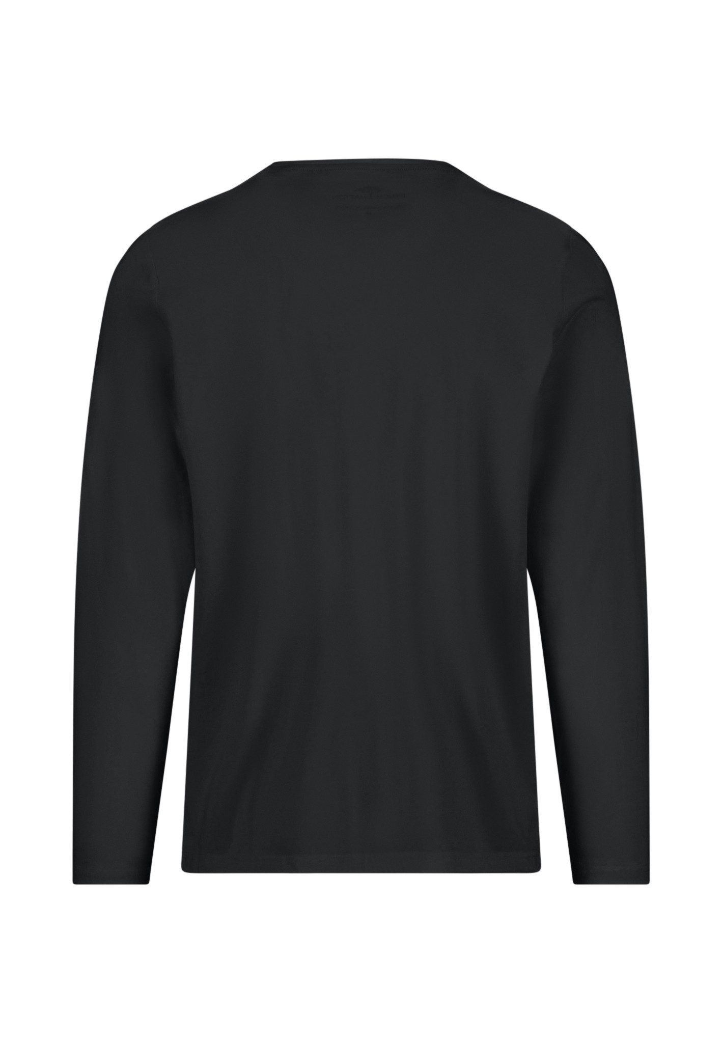 FYNCH-HATTON Shirt met lange mouwen met geborduurd logo