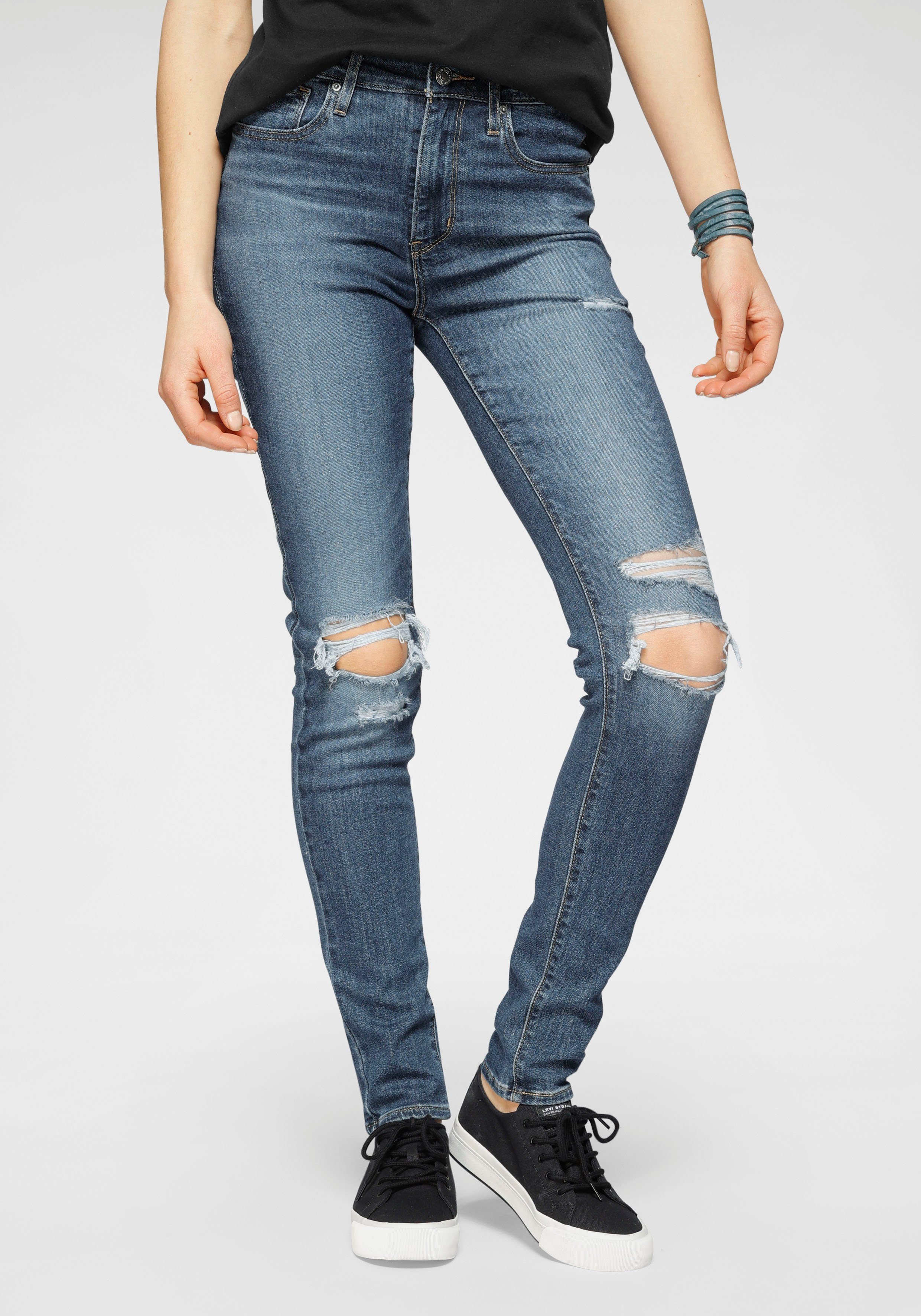 Hervat Numeriek Sandalen Ripped jeans kopen? Groot aanbod ripped jeans | OTTO