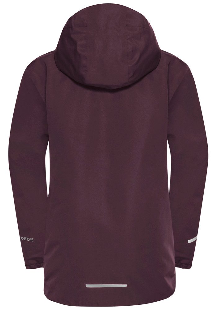 Jack Wolfskin Outdoorjack CANVEY JKT KIDS