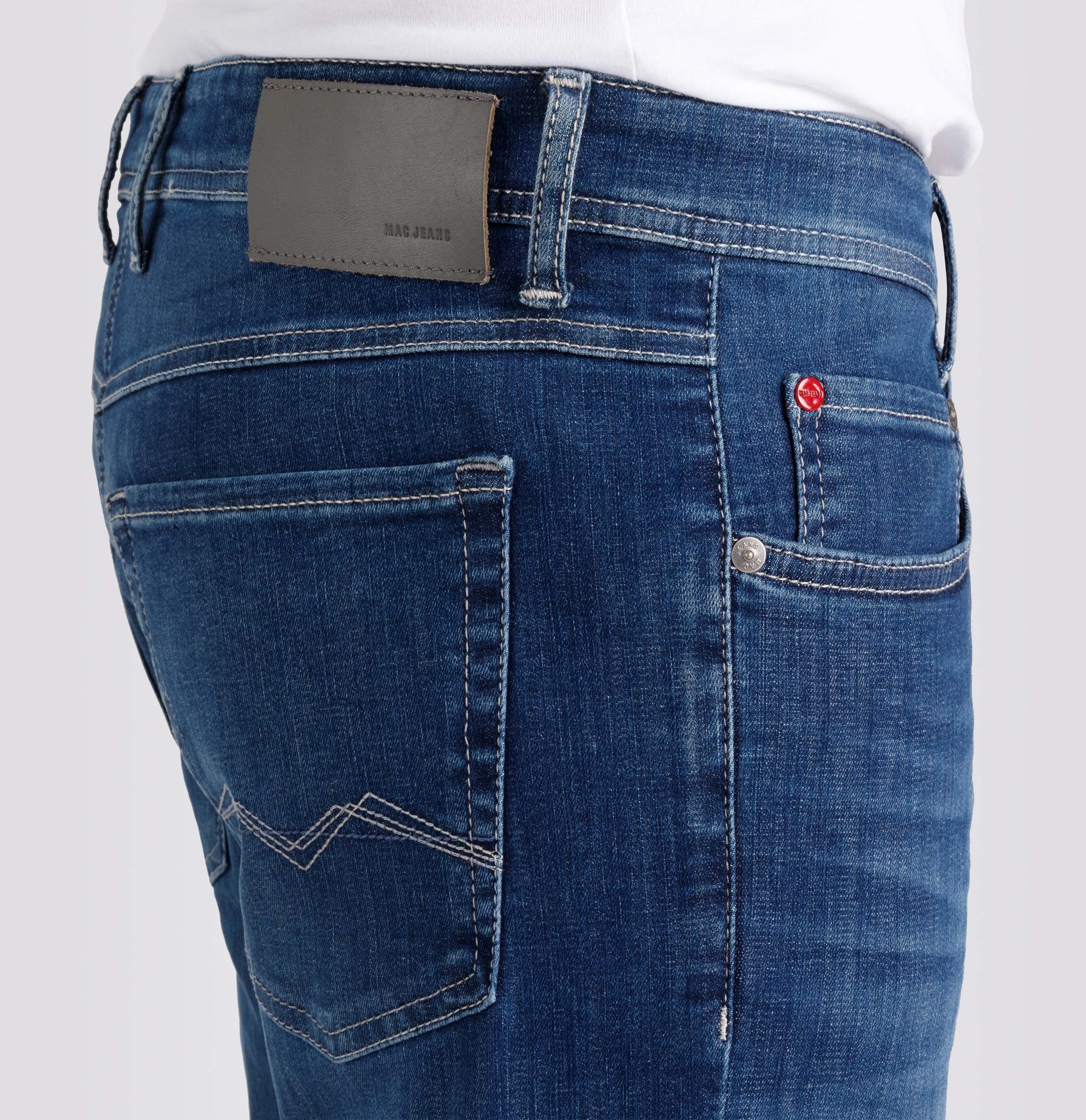 MAC Straight jeans Flexx-Driver superelastisch