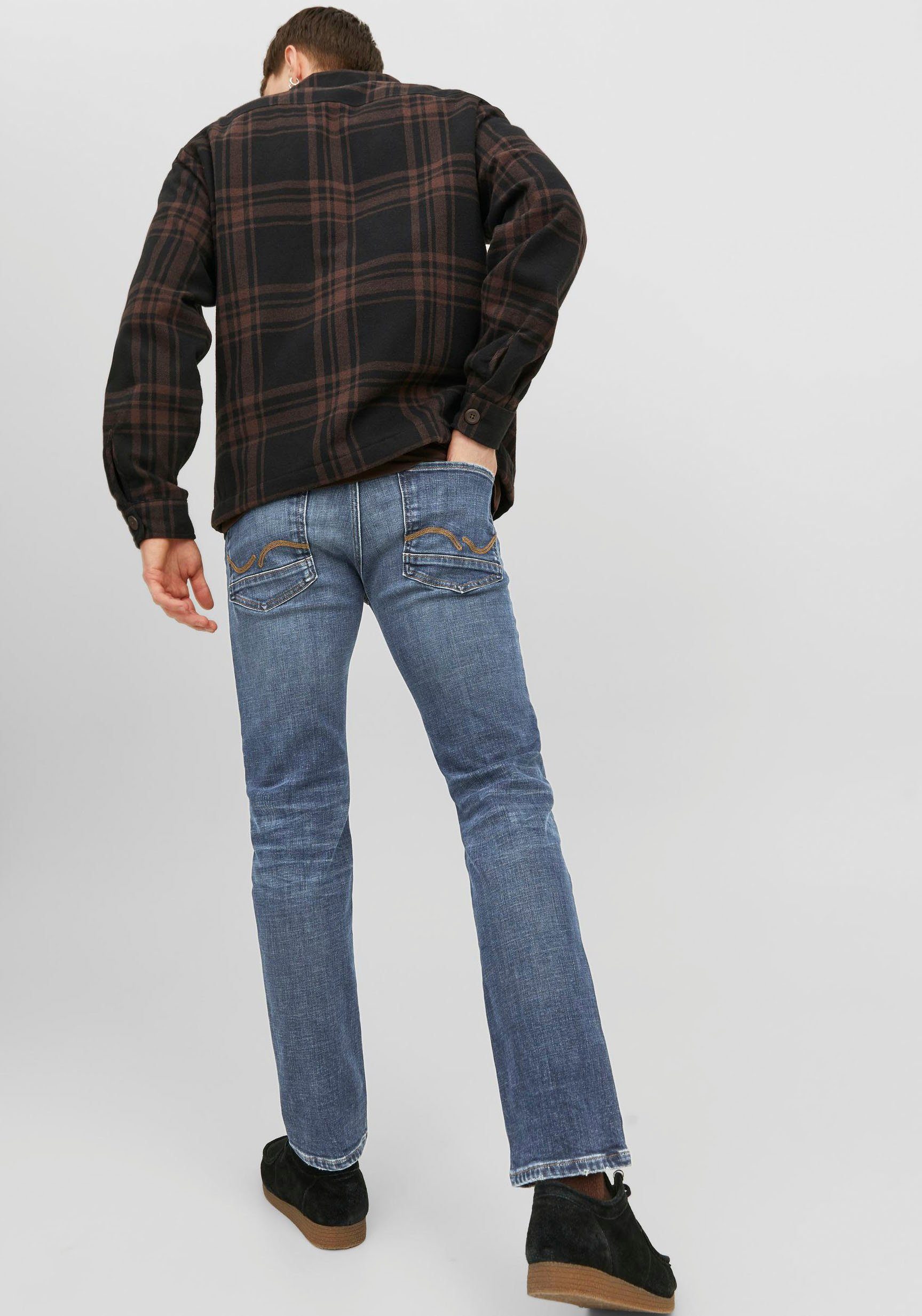 Jack & Jones Slim fit jeans JJITIM JJDAVIS JJ 074 NOOS