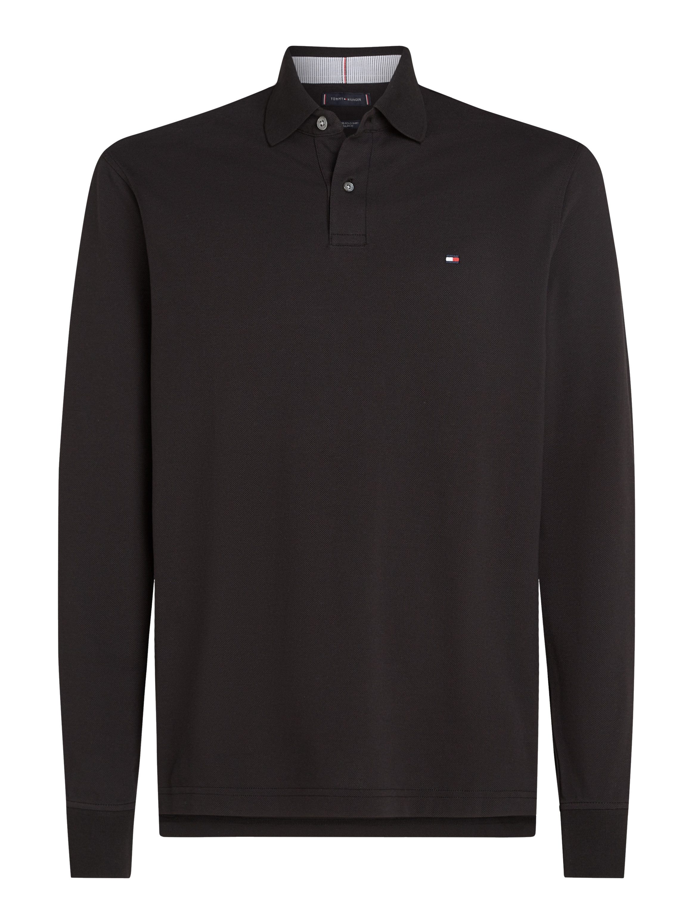 Tommy Hilfiger Poloshirt met lange mouwen 1985 REGULAR LS POLO