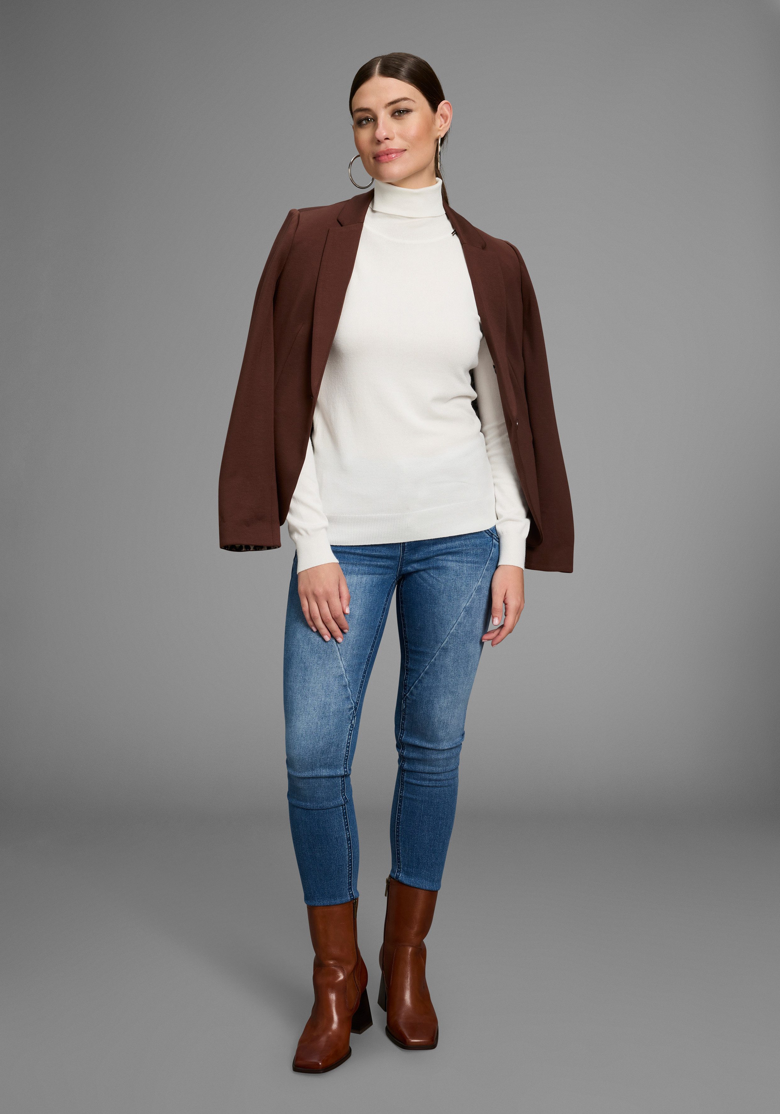Bruno Banani Coltrui met metalen logo