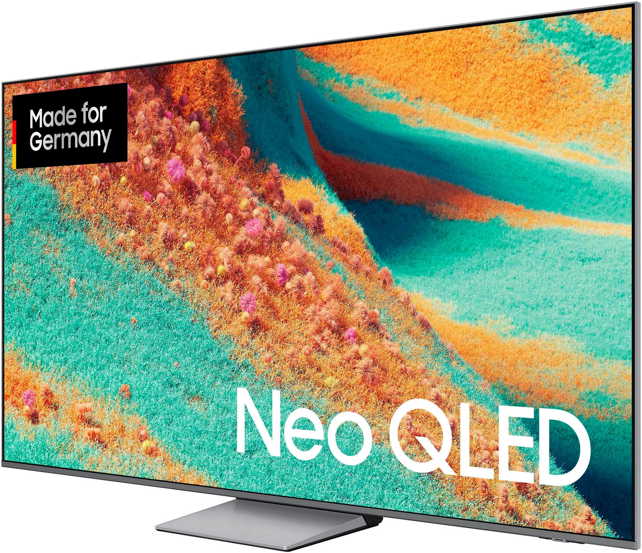 Samsung QLED-TV GQ75QN85FAU QLED Mini LED-televisie