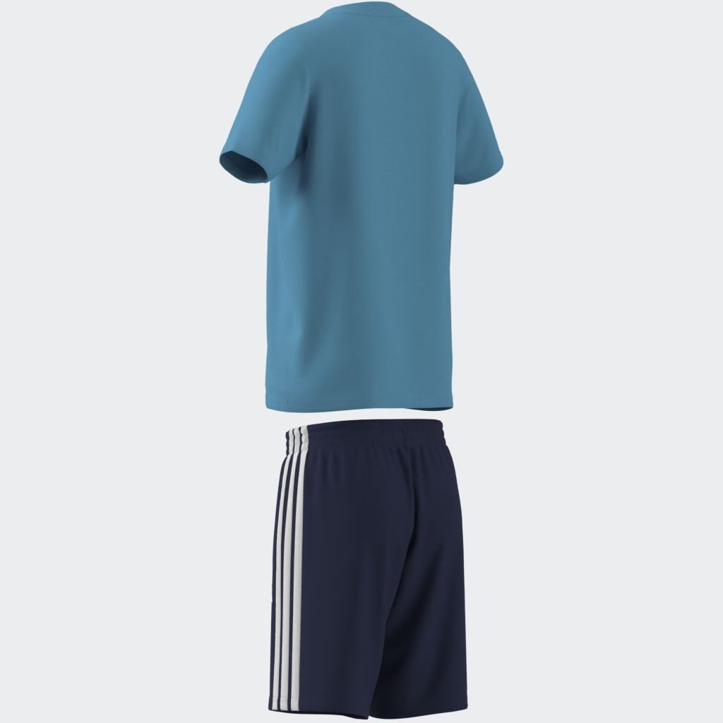 adidas Sportswear Trainingspak J TR-ES 3S SET (2-delig)