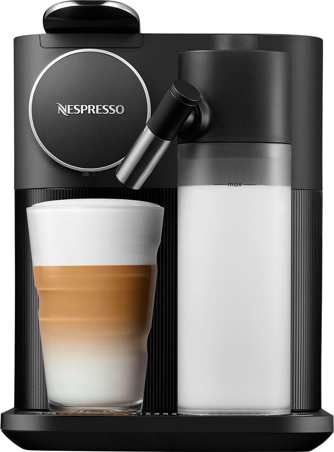Nespresso Koffiecapsulemachine EN640.B van DeLonghi, zwart