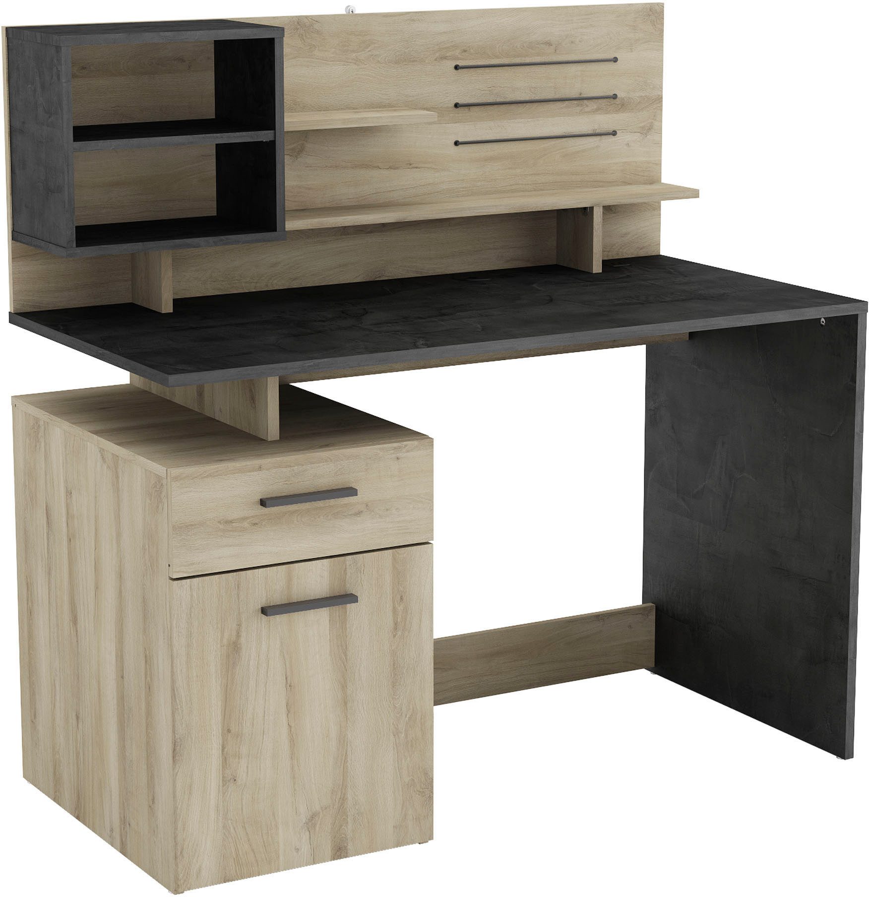 Demeyere GROUP Bureau Malicia Bureau met functionele uitrusting