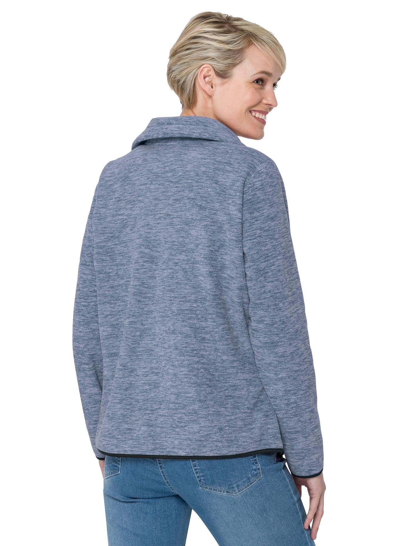 Classic Basics Fleecejack