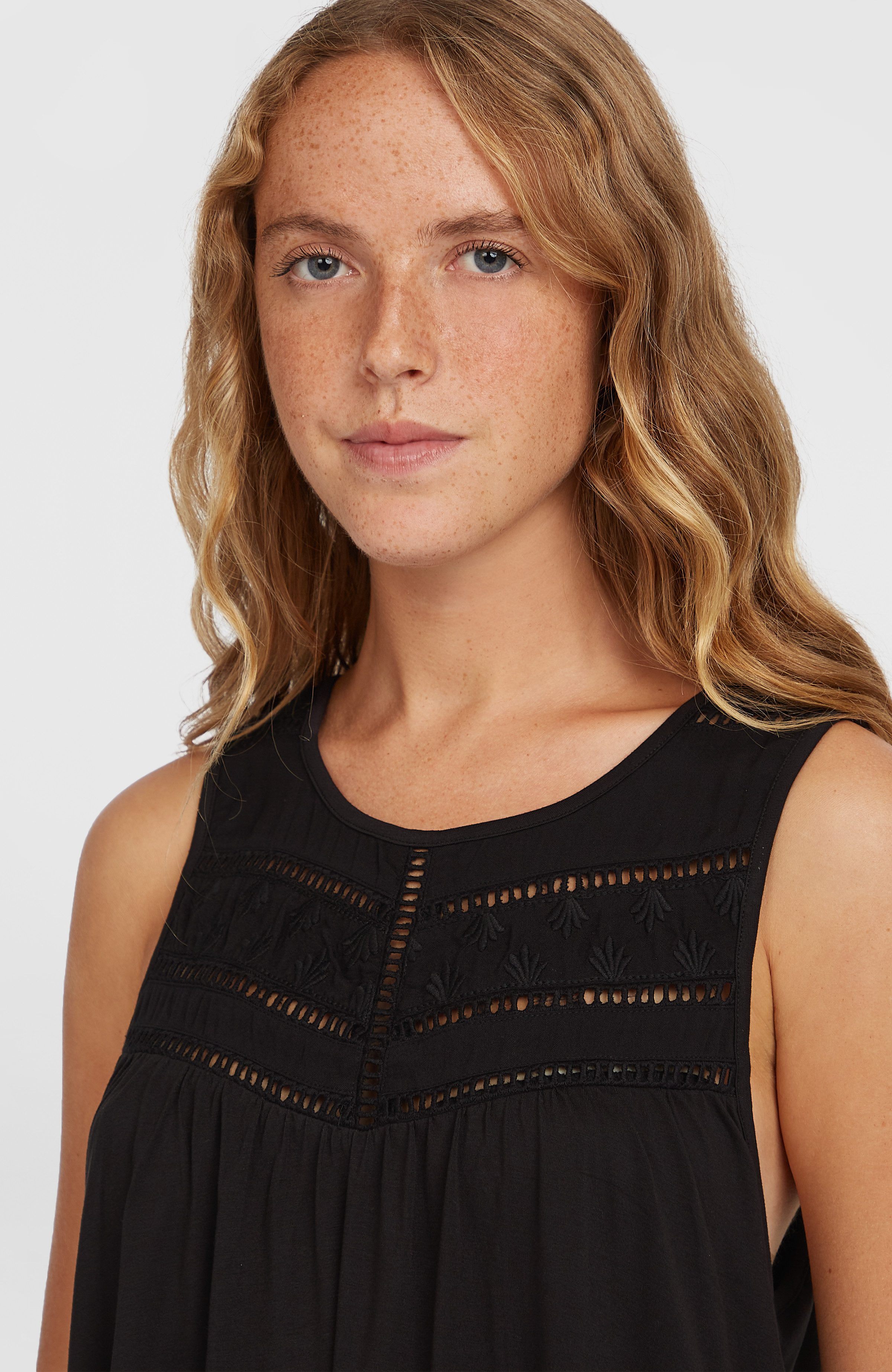 O'Neill Tanktop ESSENTIALS TOKEENA EMBROIDERY TANK