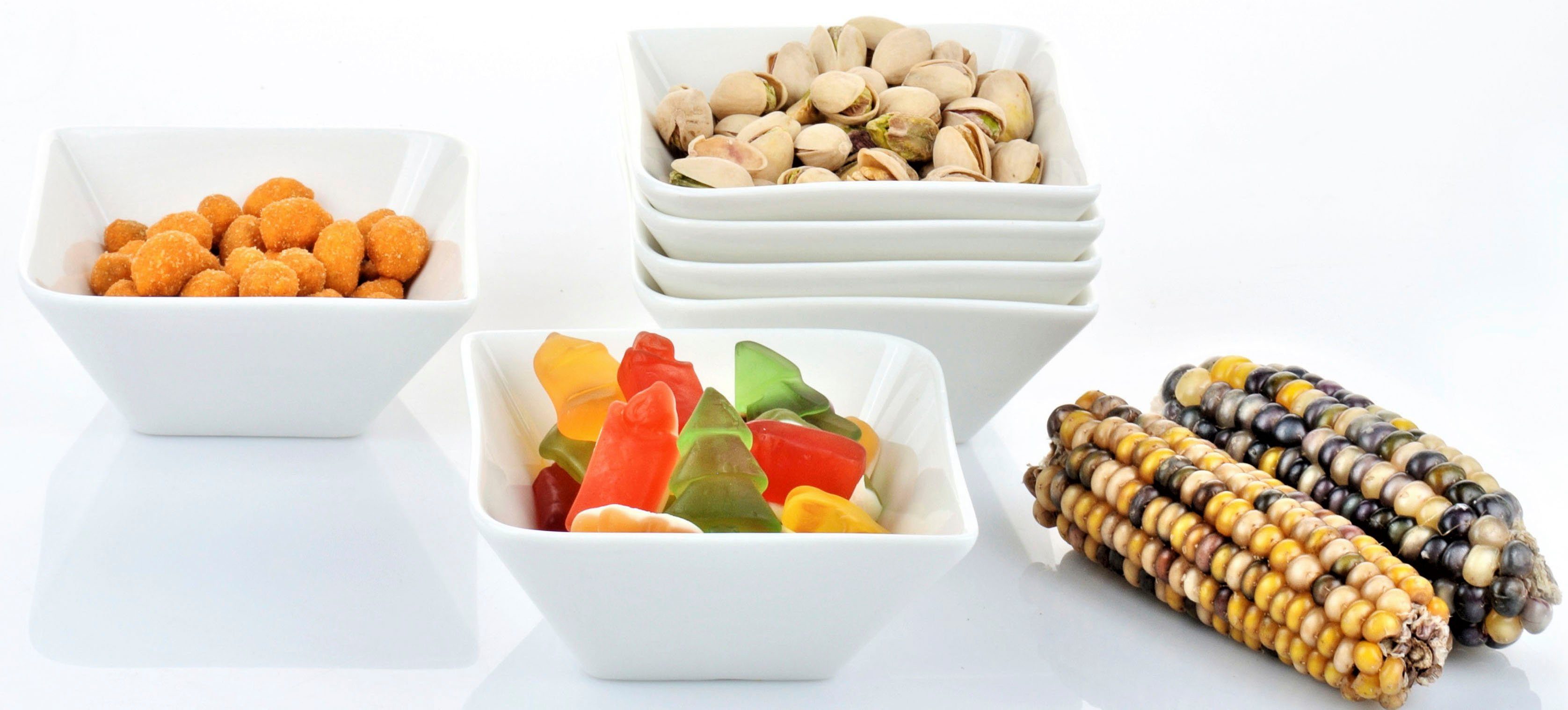 Retsch Arzberg Muesli schaal Fantastic (set, 6-delig)