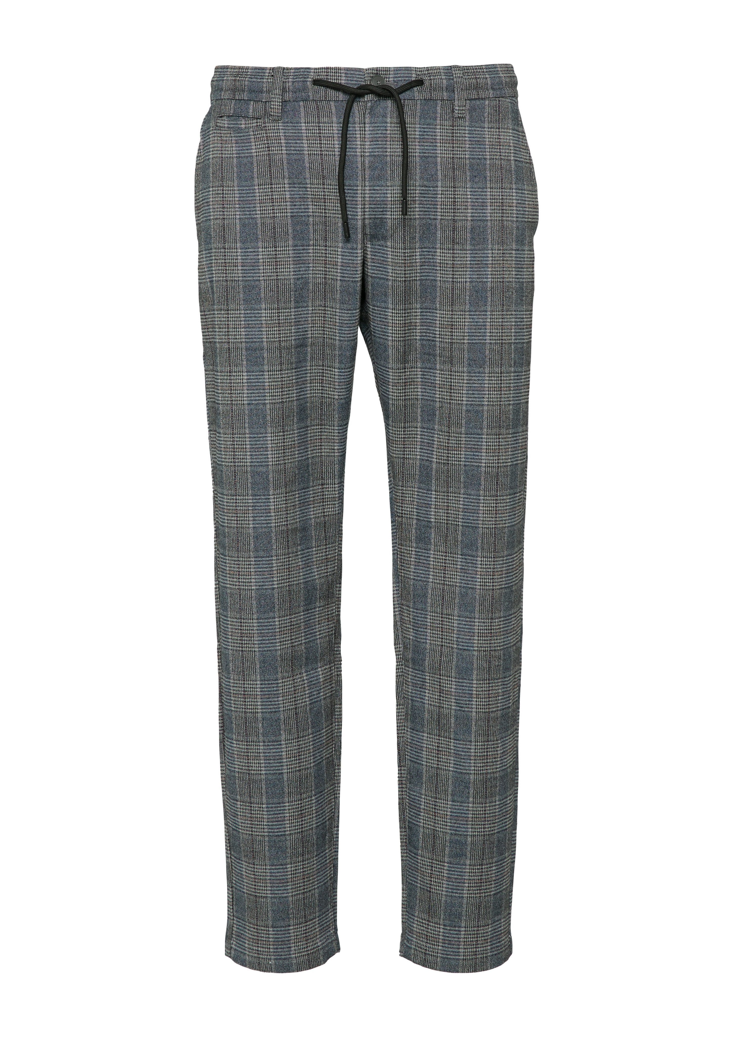 s.Oliver Chino met weefstructuur