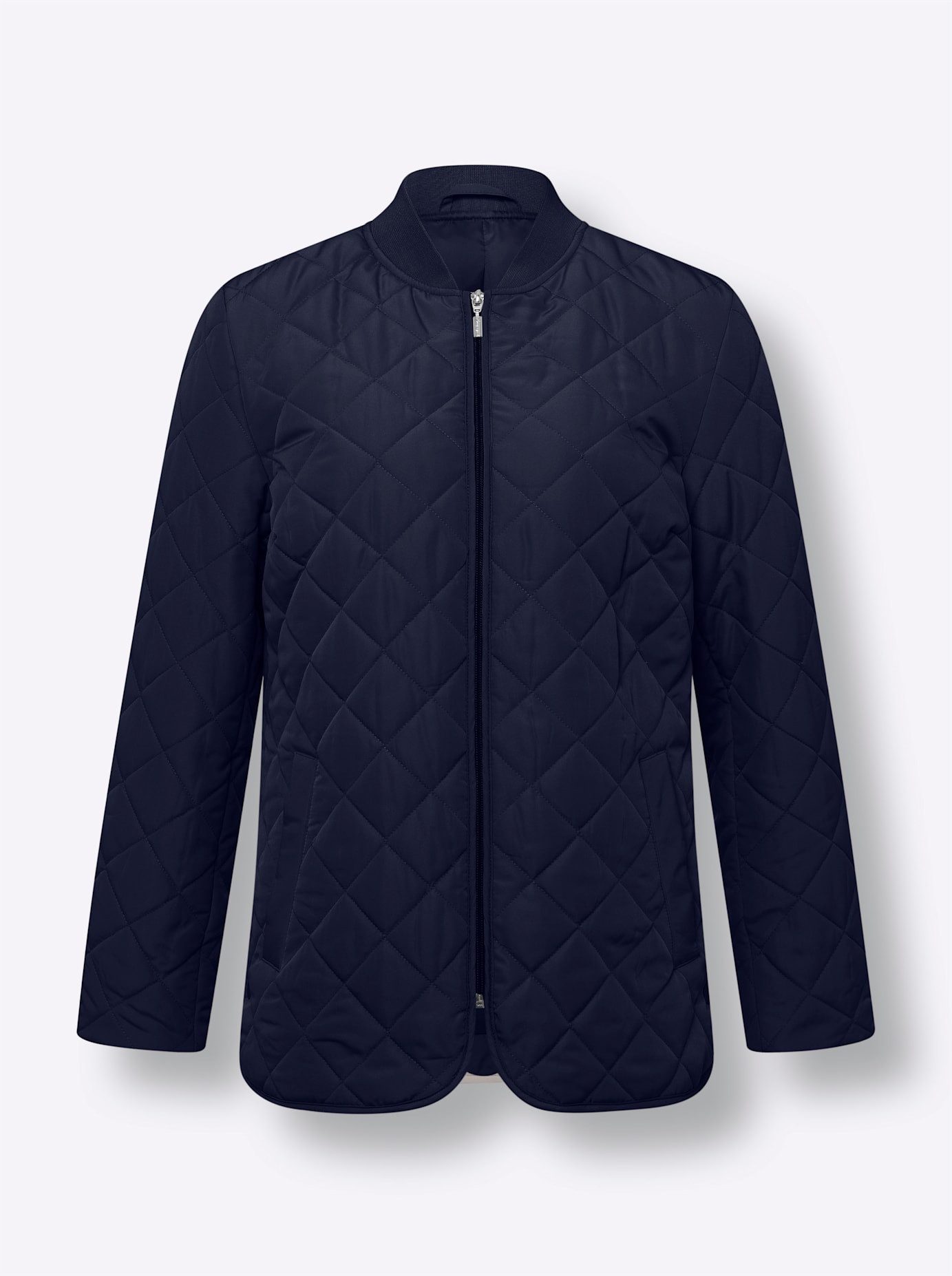 Classic Basics Gewatteerde jas