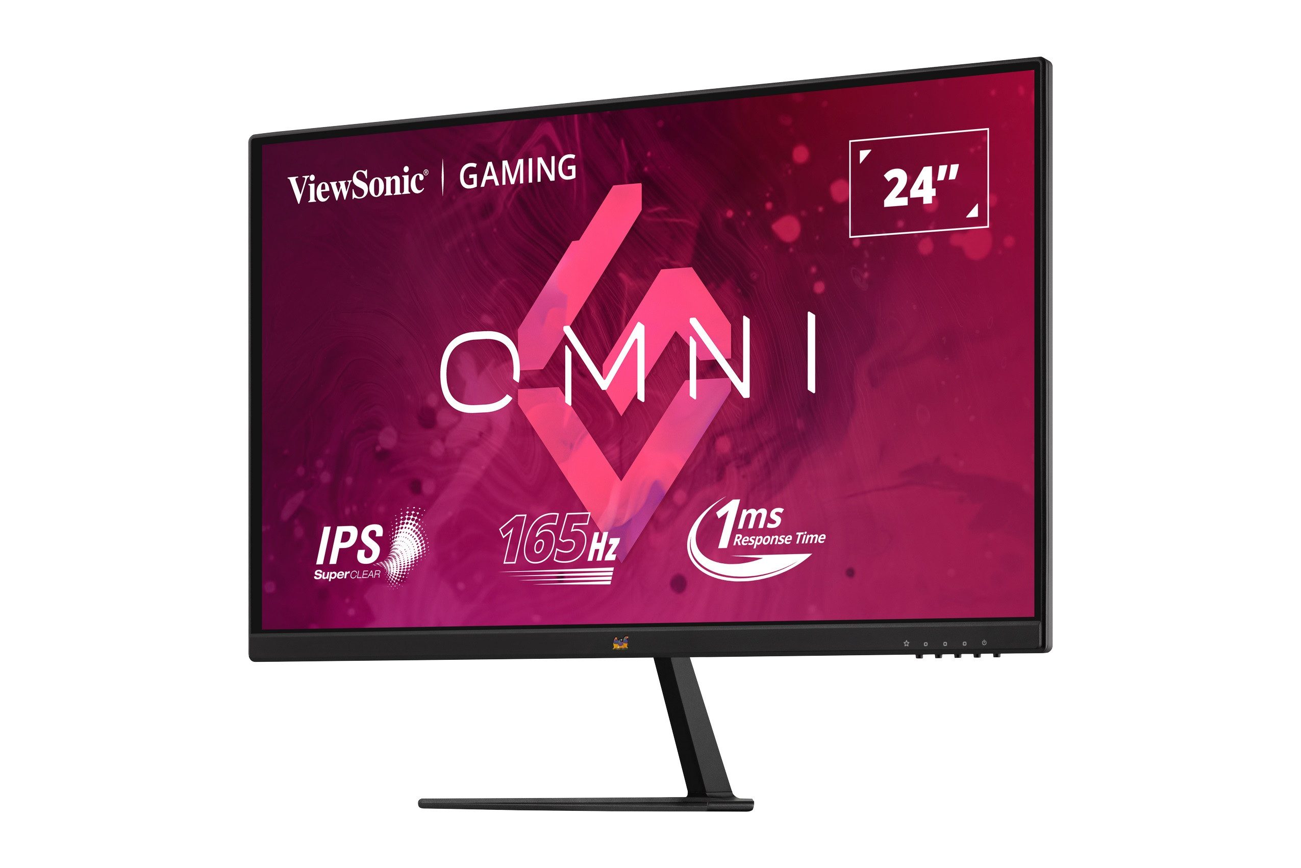 Viewsonic Gaming-monitor VX2479-HD-PRO, 60 cm / 24", Full HD