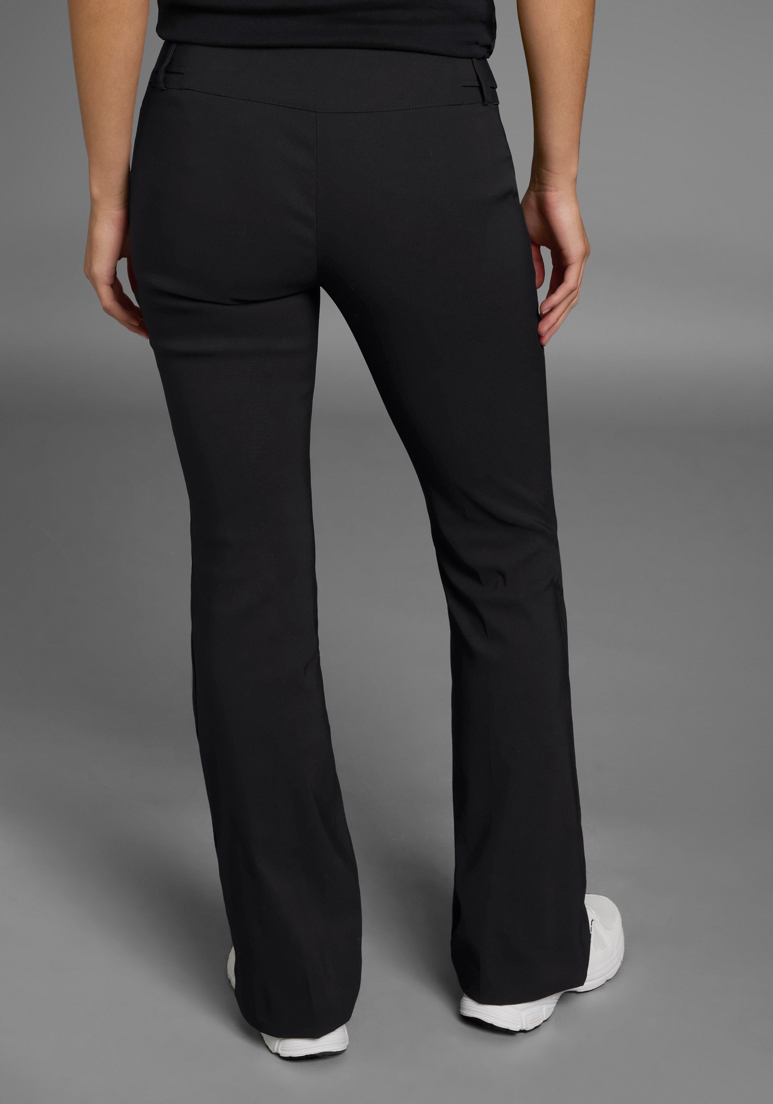 Melrose Pantalon in bootcut-vorm