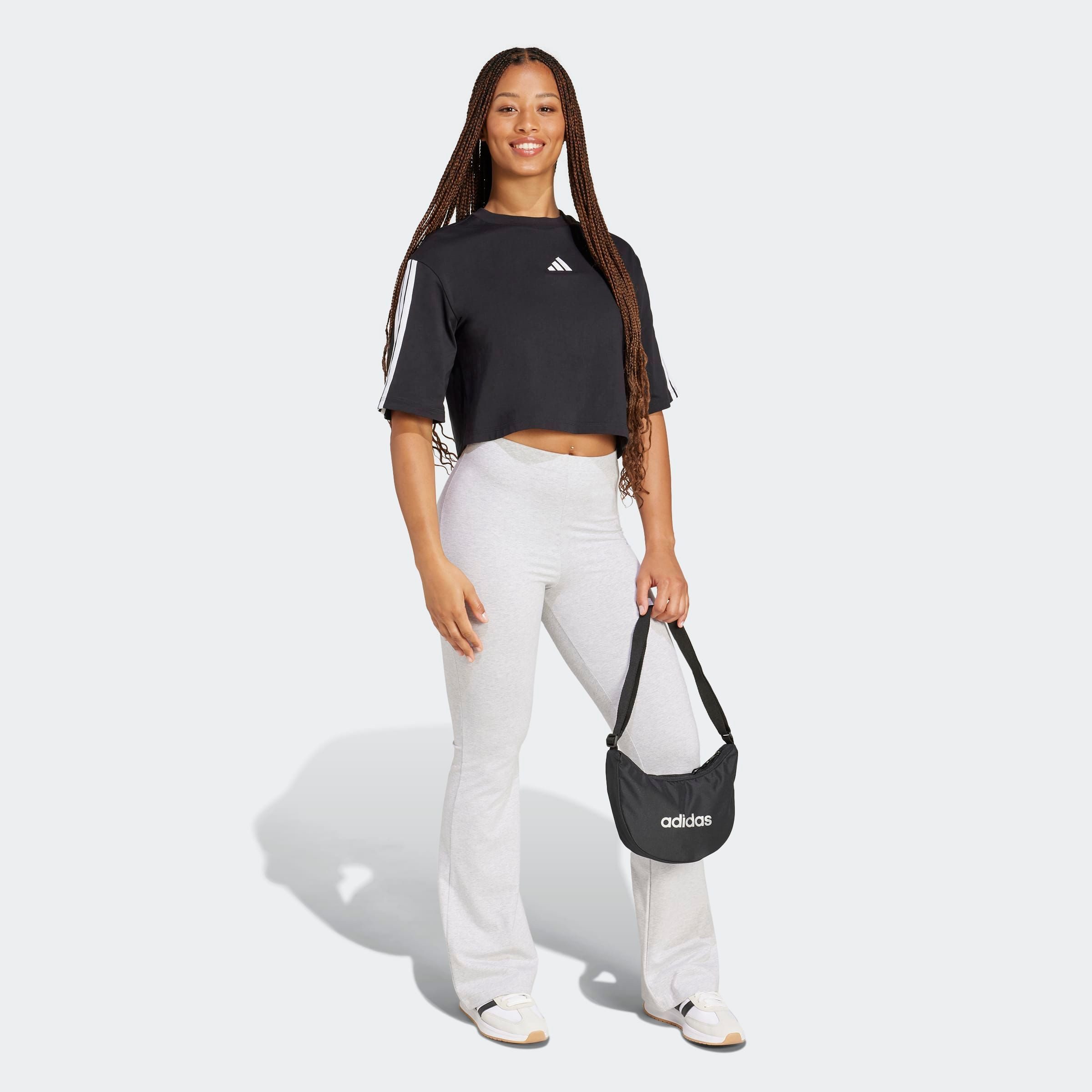 adidas Sportswear T-shirt W 3S SJ TLR T