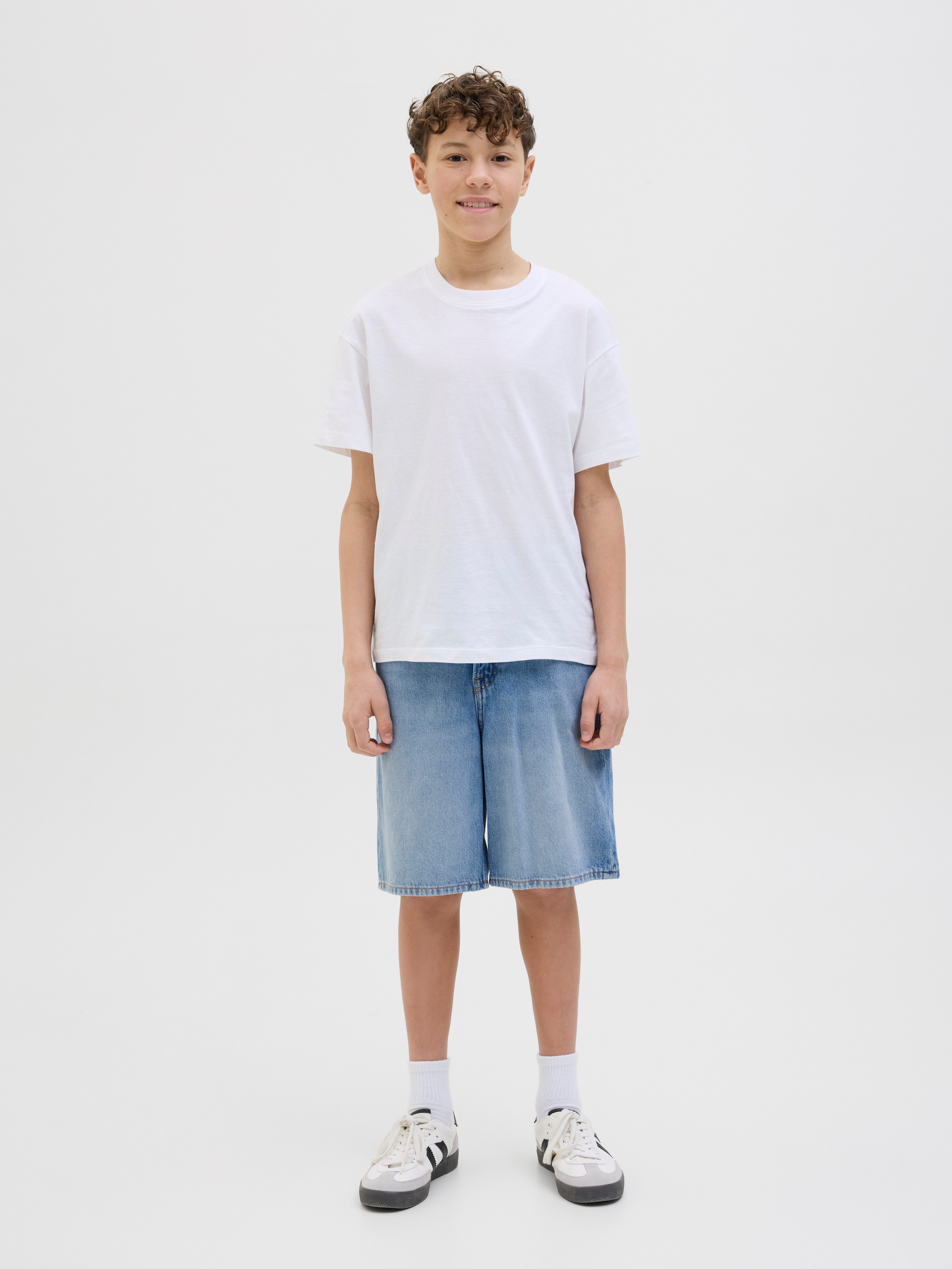 Jack & Jones Junior Short JJITONY JJORIGINAL SHORTS MF 920 SN JNR