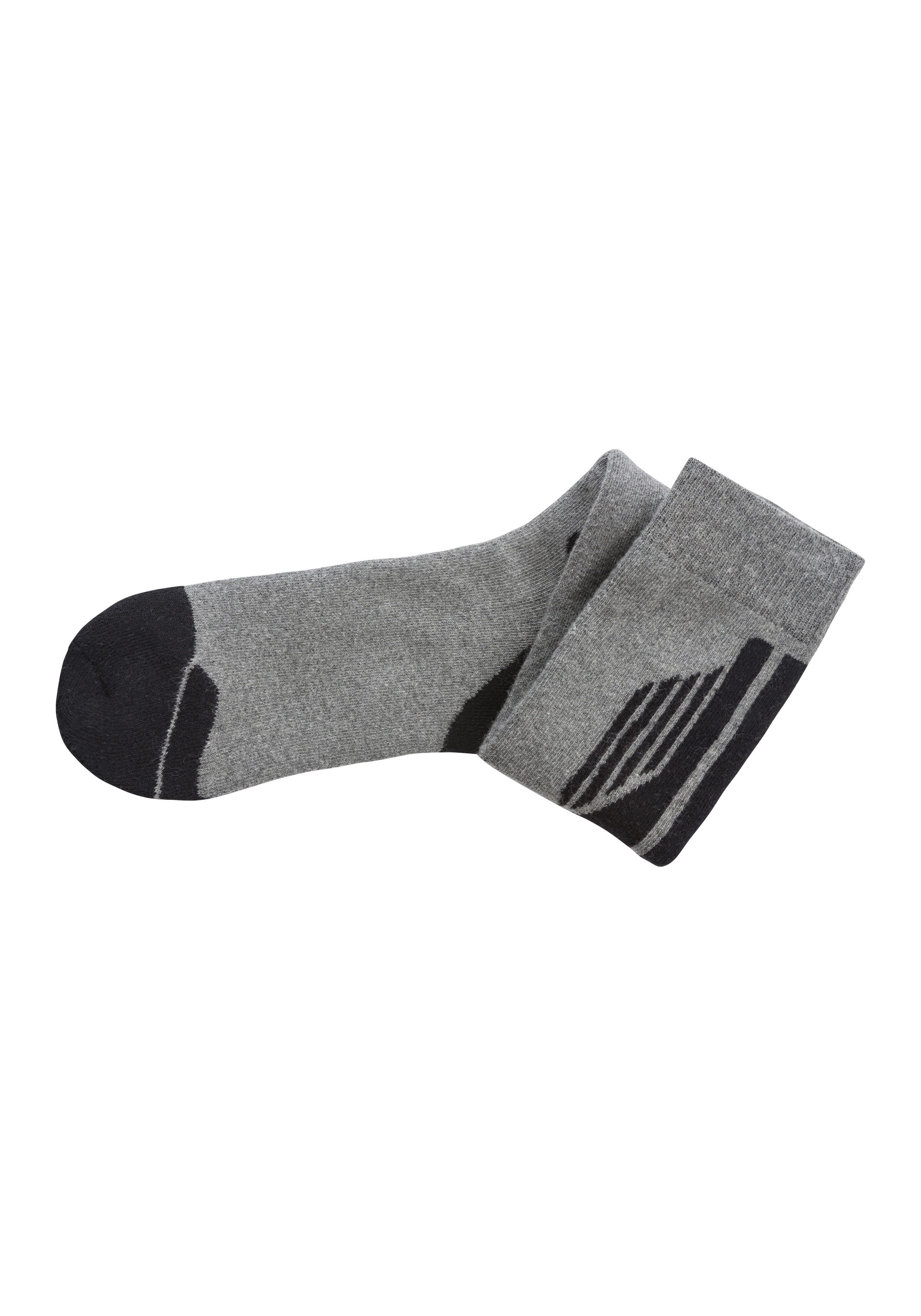 H.I.S Skisokken met comfortabel volledig frotté (set 2 paar)