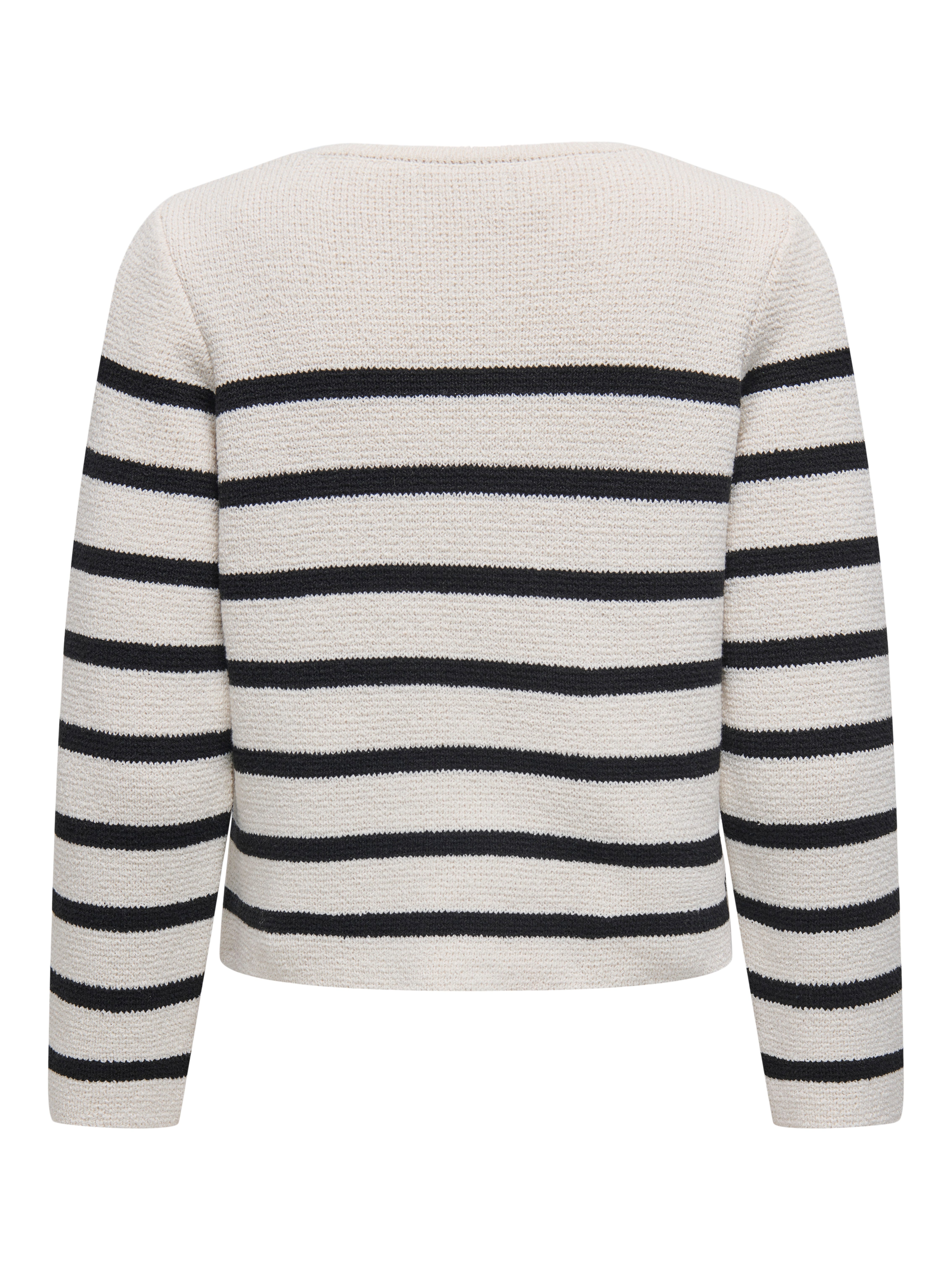 Only Vest ONLLAURA LIFE LS O-NECK CARDIGAN CC KNT