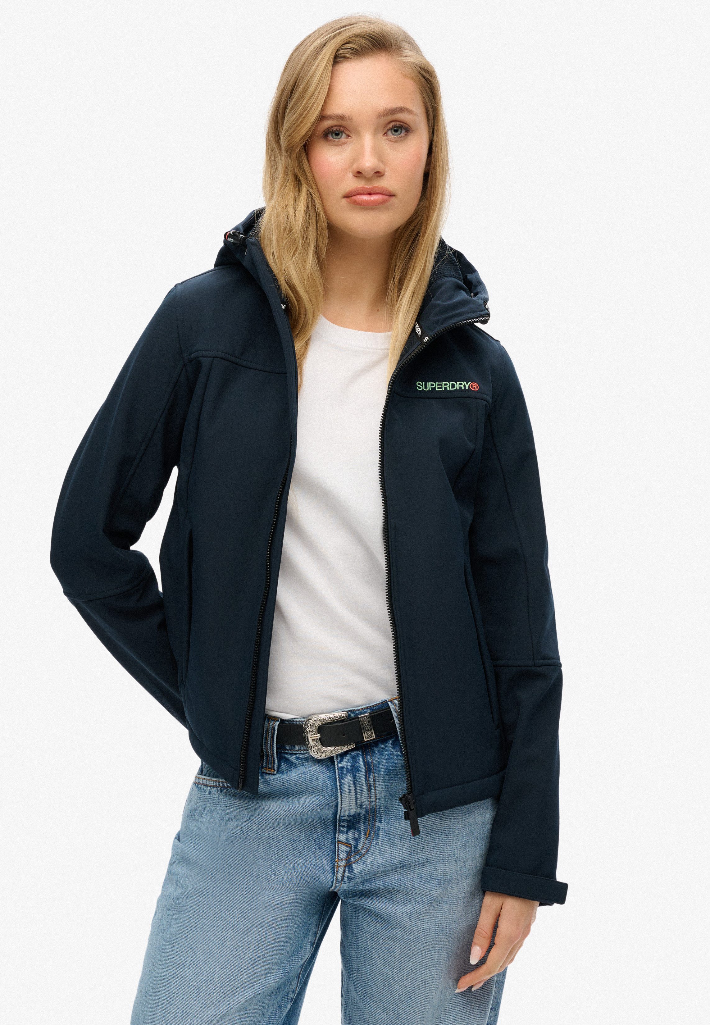 Superdry Outdoorjack HOODED CLASSIC TREKKER JKT