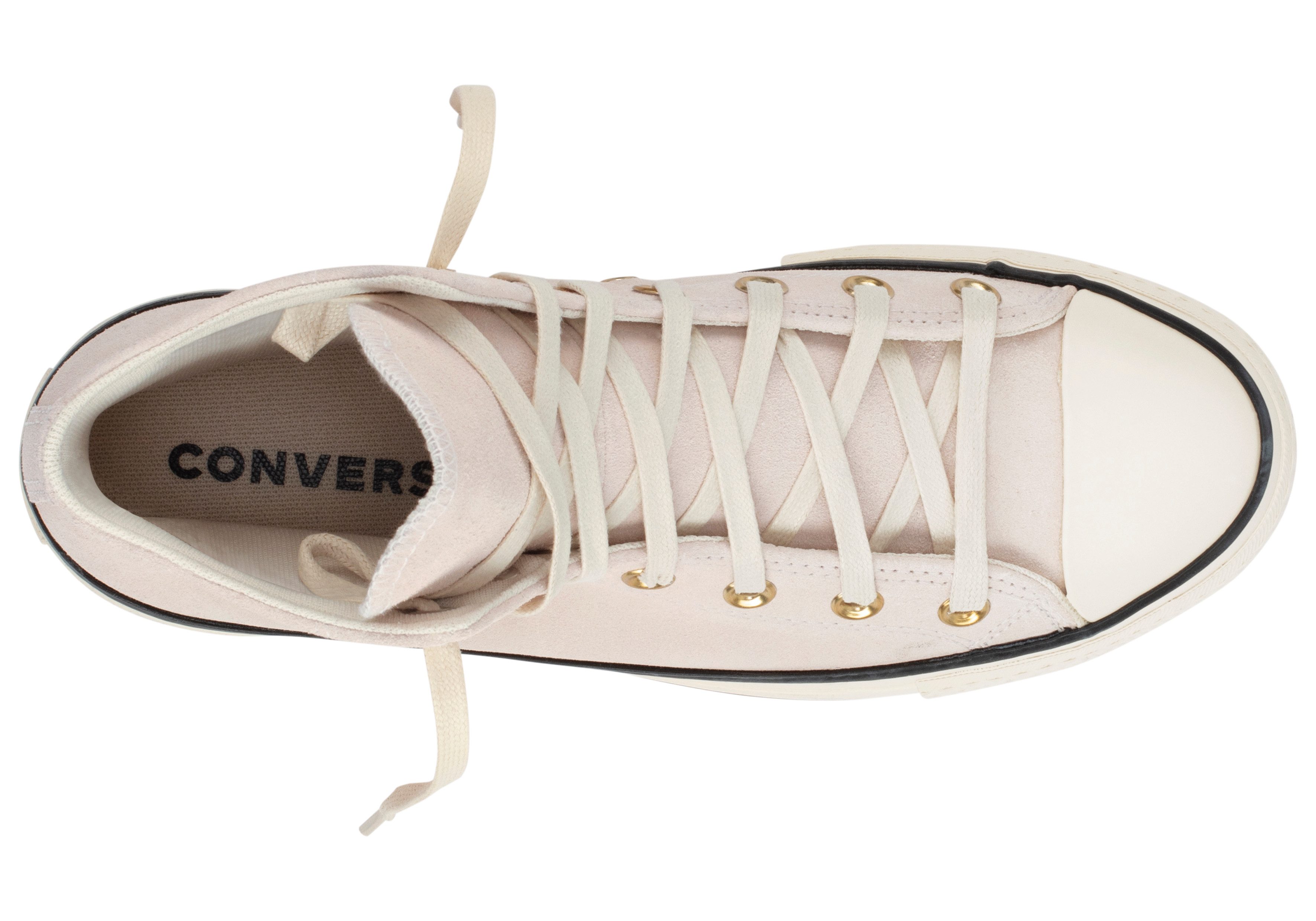 Converse Sneakers CHUCK TAYLOR ALL STAR LIFT PLATFORM SUEDE