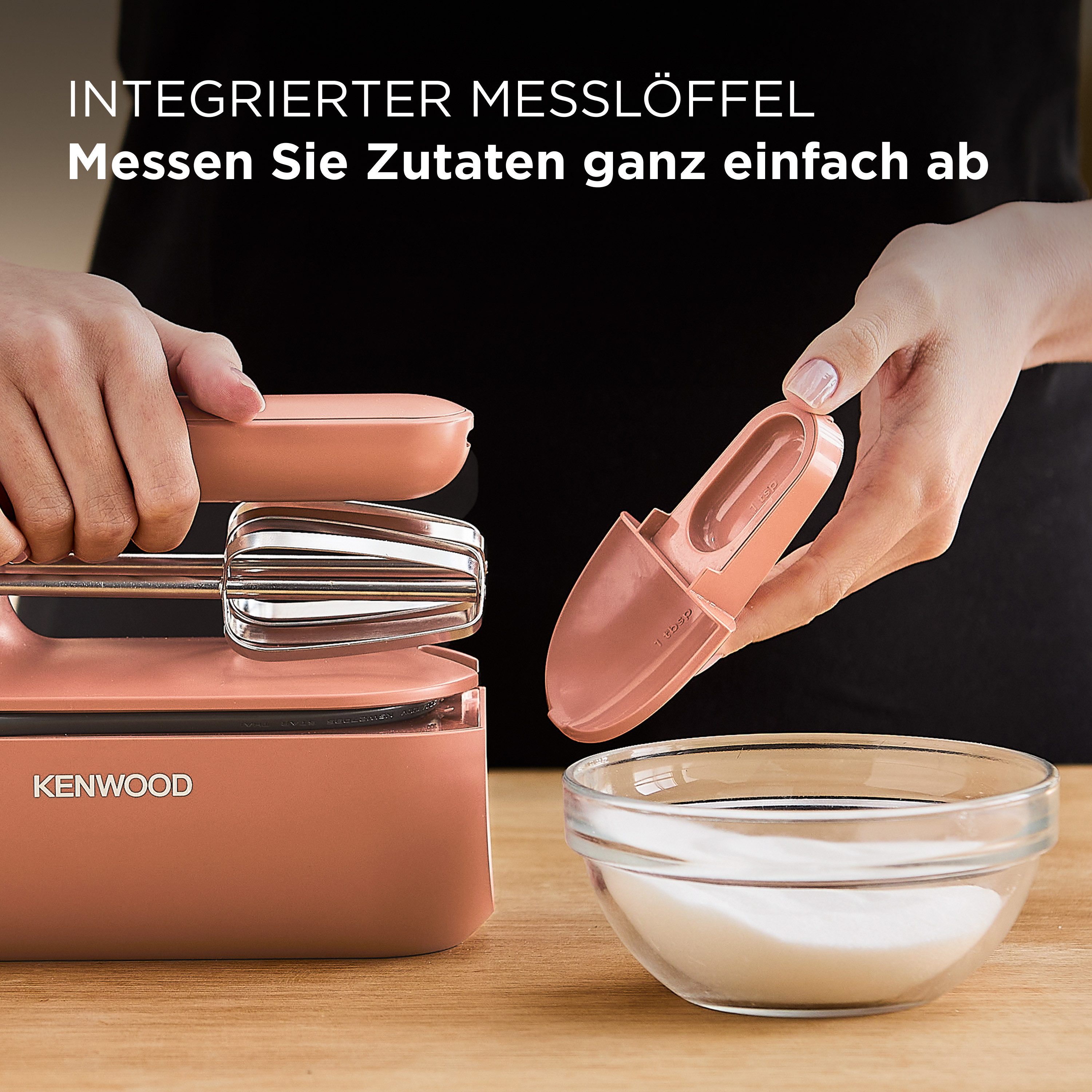 KENWOOD Handmixer Go