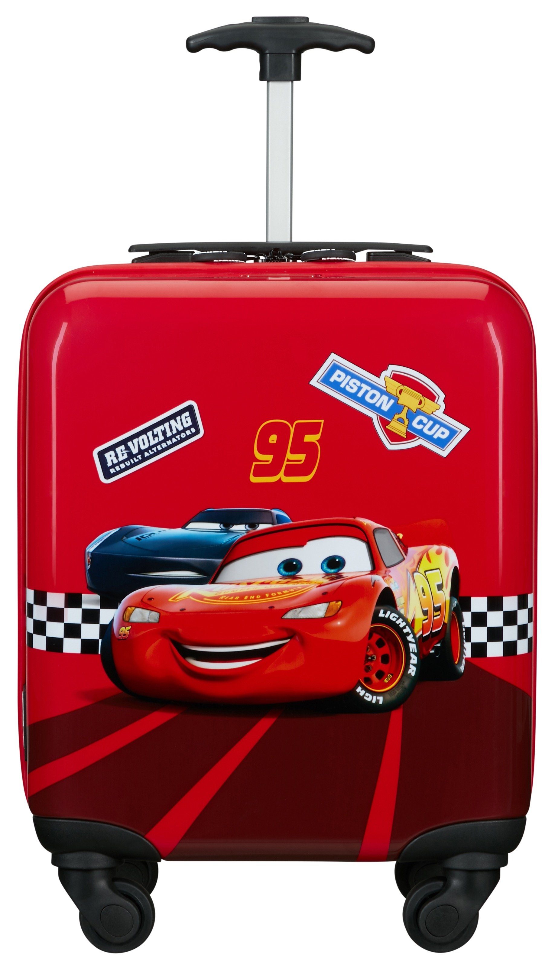 Samsonite Kinderkoffer DISNEY ULTIMATE 2.0 SP45/16 DISNEY CARS Handbagage-koffer, kinderreis koffer, koffer, hard-shell koffer