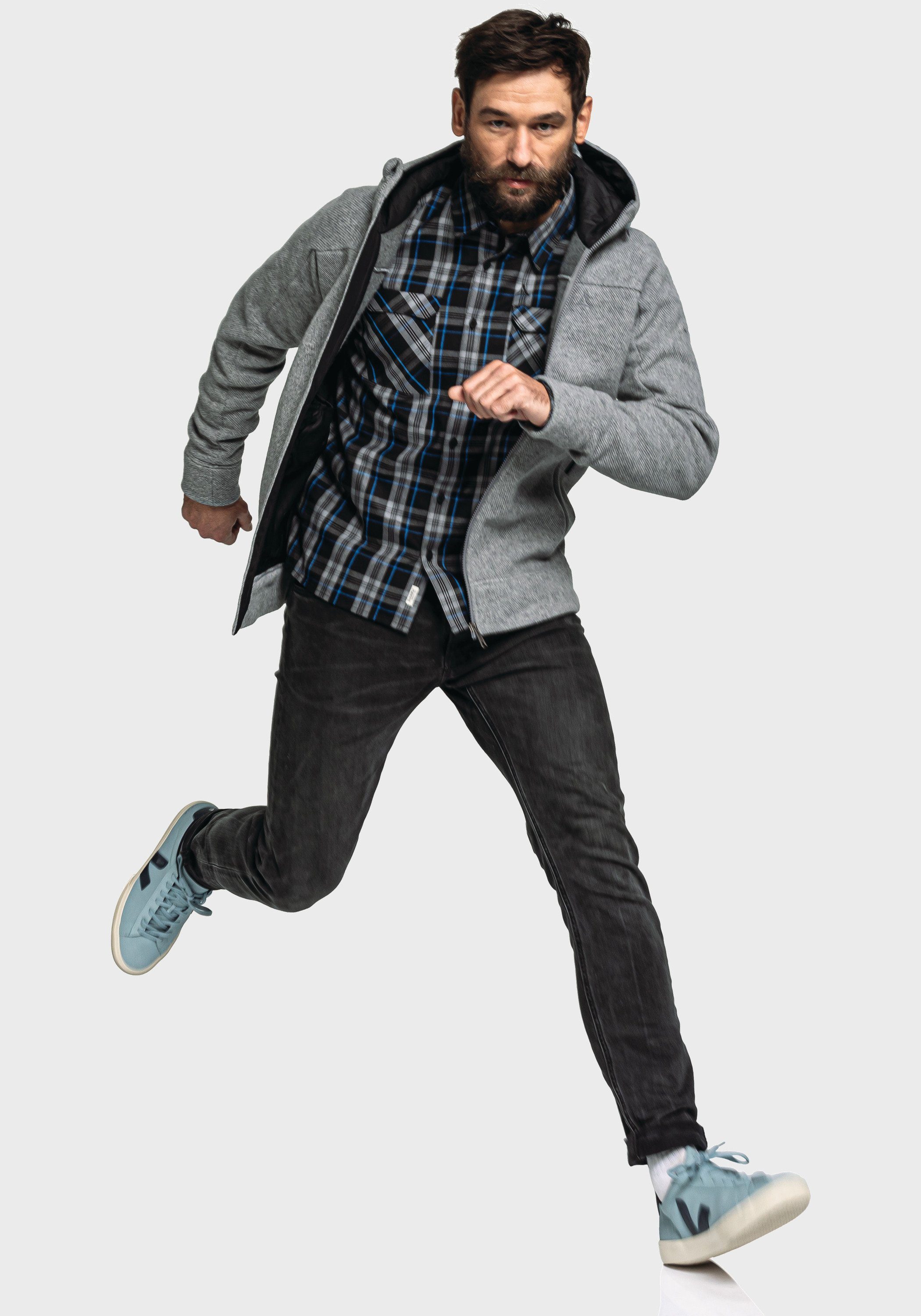 Schöffel Fleecejack Fleece Hoody Lakefield M