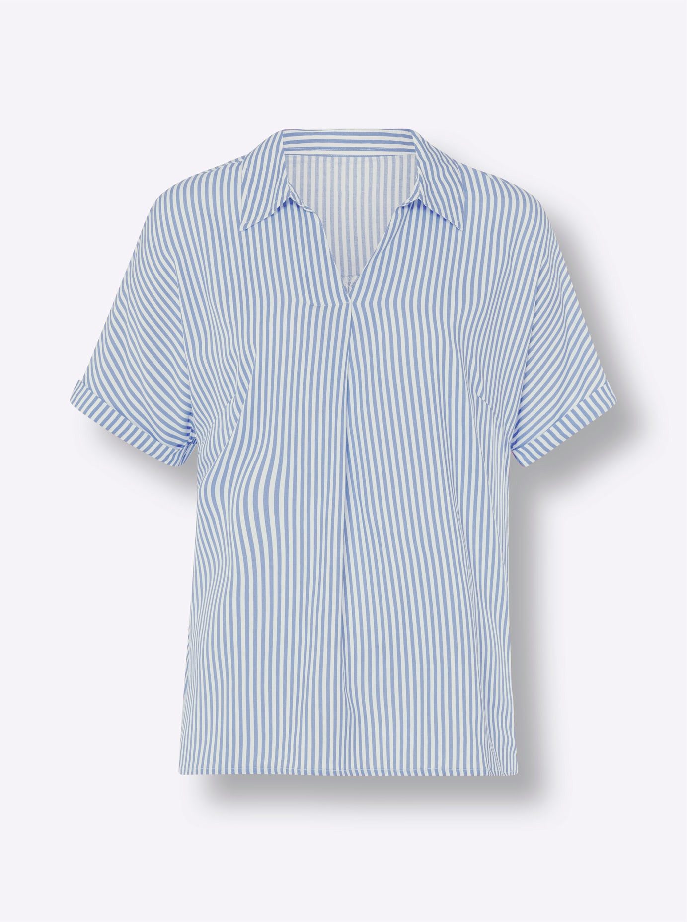 Classic Basics Blouse zonder sluiting