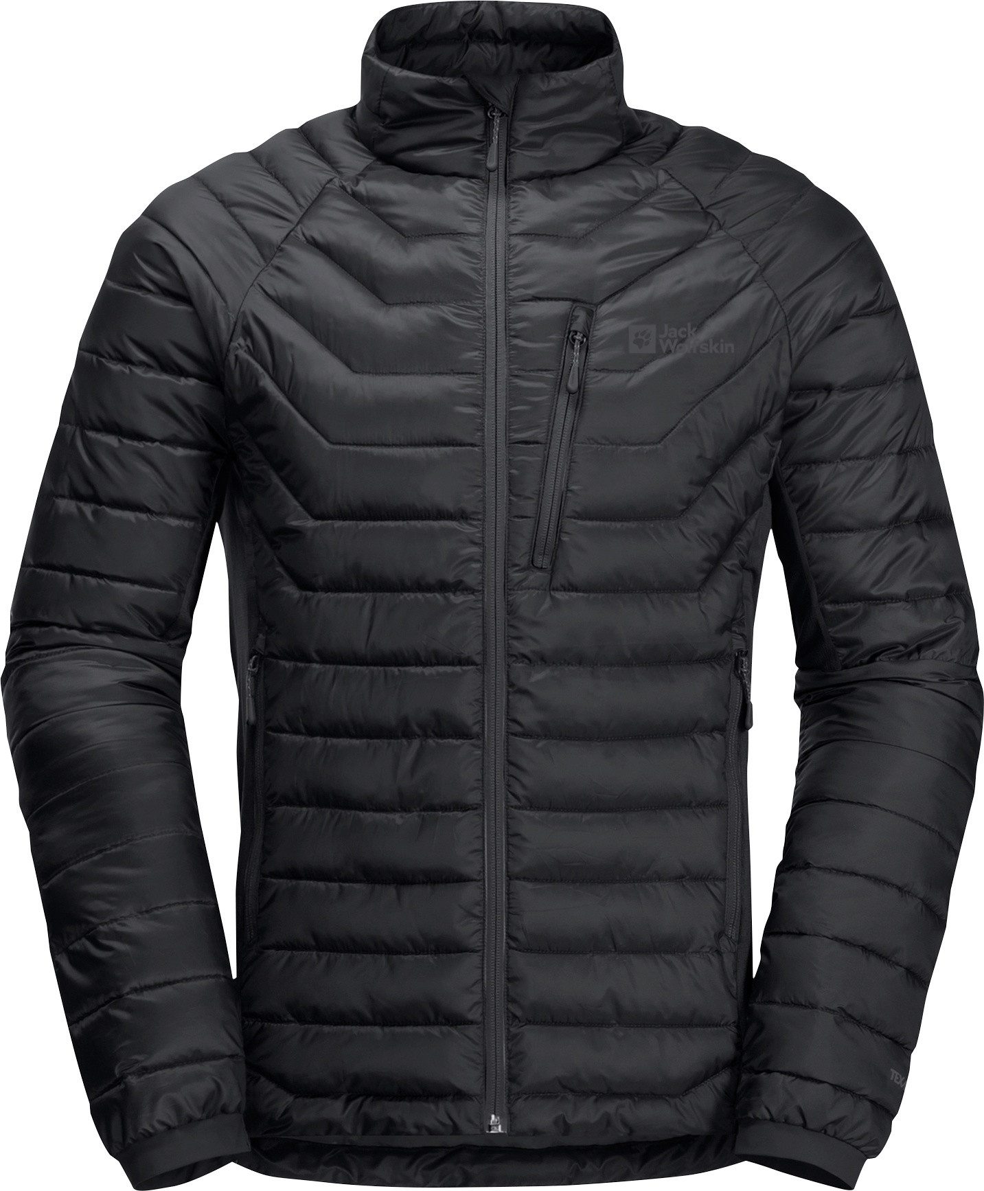 Jack Wolfskin Functioneel jack ROUTEBURN PRO INS JKT M