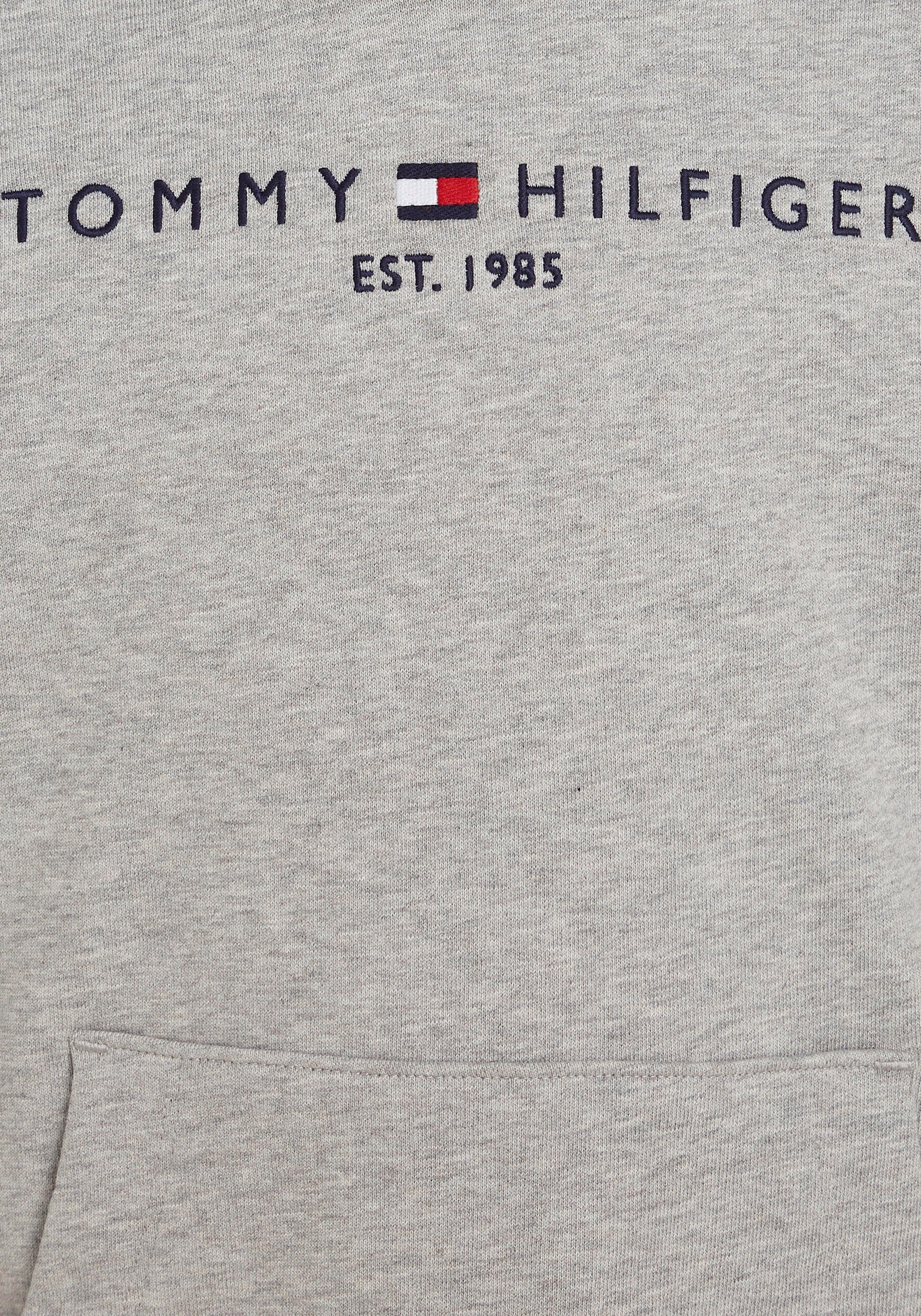 Tommy Hilfiger Hoodie ESSENTIAL HOODIE voor jongens en meisjes