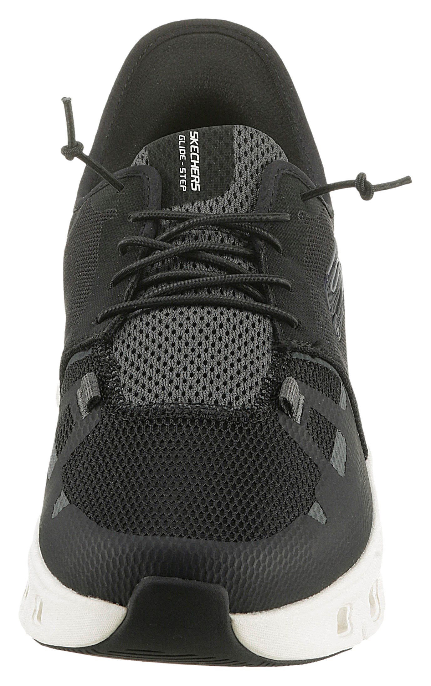 Skechers Slip-on sneakers GLIDE-STEP PRO Hardloopschoenen, trainingsschoenen met flexibele tractieloopzool