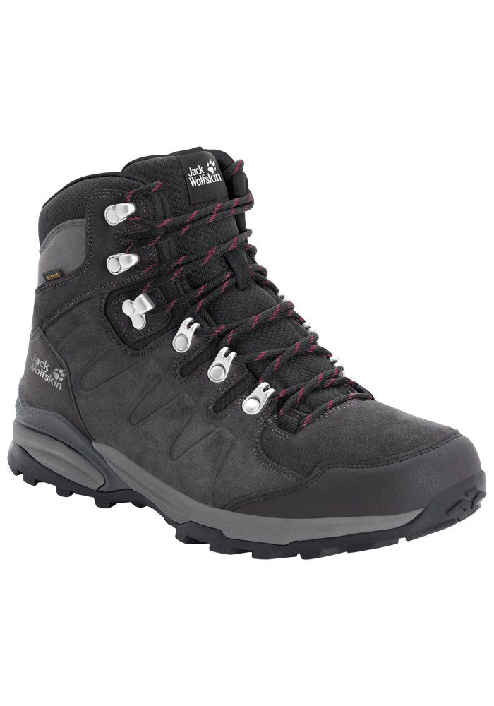 Jack Wolfskin Hiking-schoenen REFUGIO TEXAPORE MID W