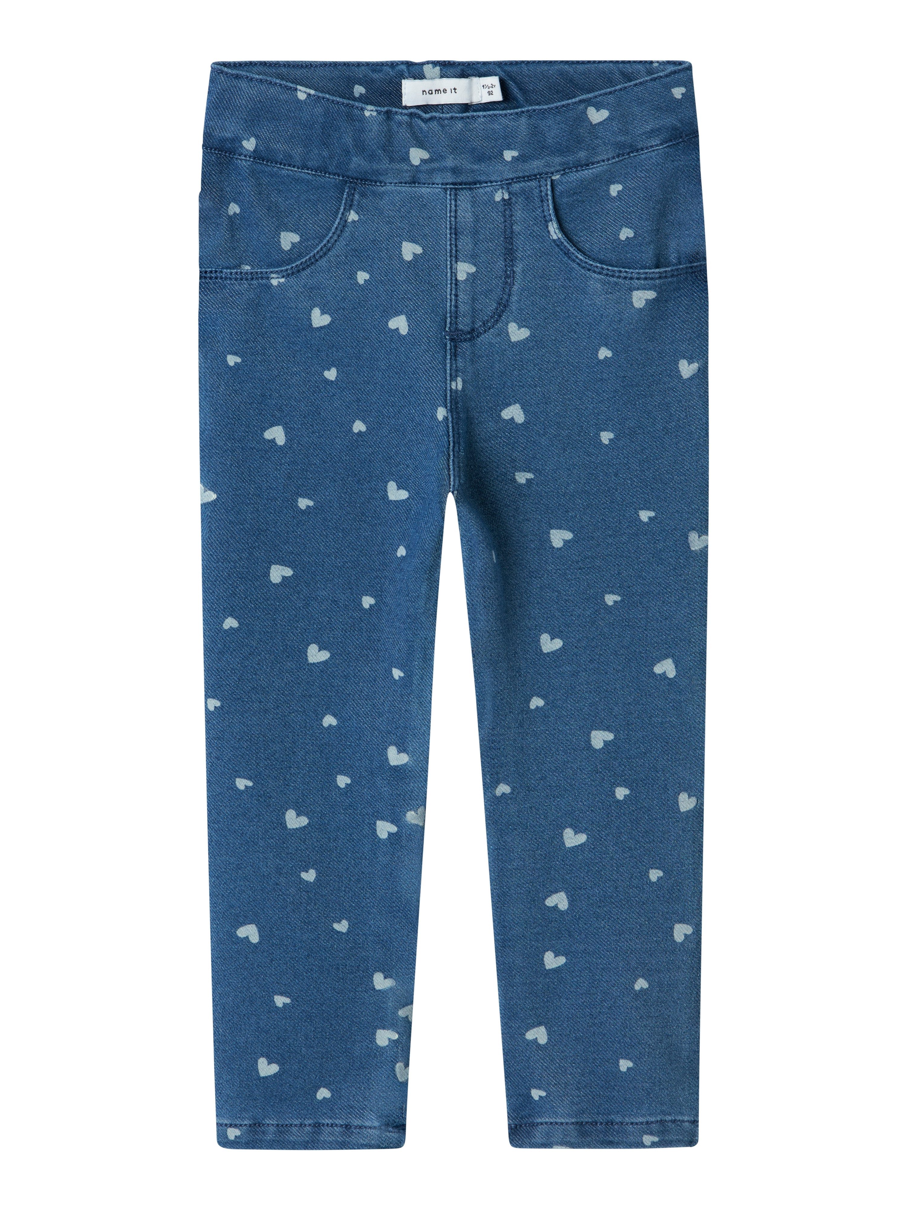 Name It Legging NMFSALLI SLIM DNM LEGGING 2352-VB NOOS