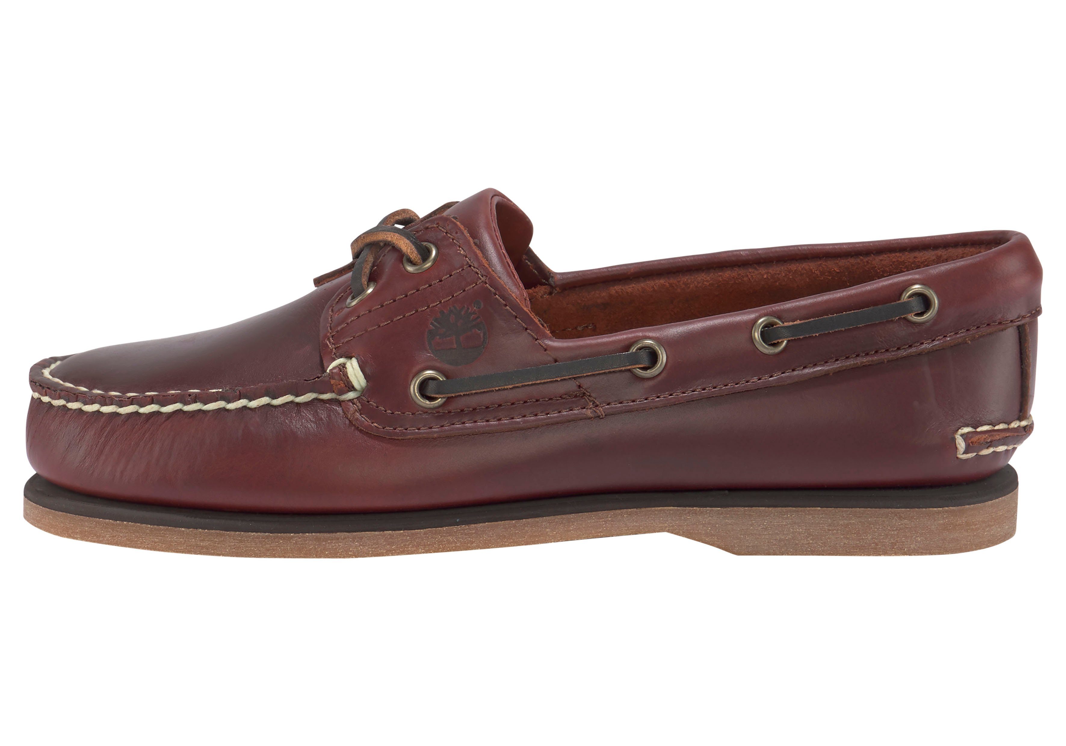 Timberland Bootschoenen CLASSIC BOAT BOAT SHOE