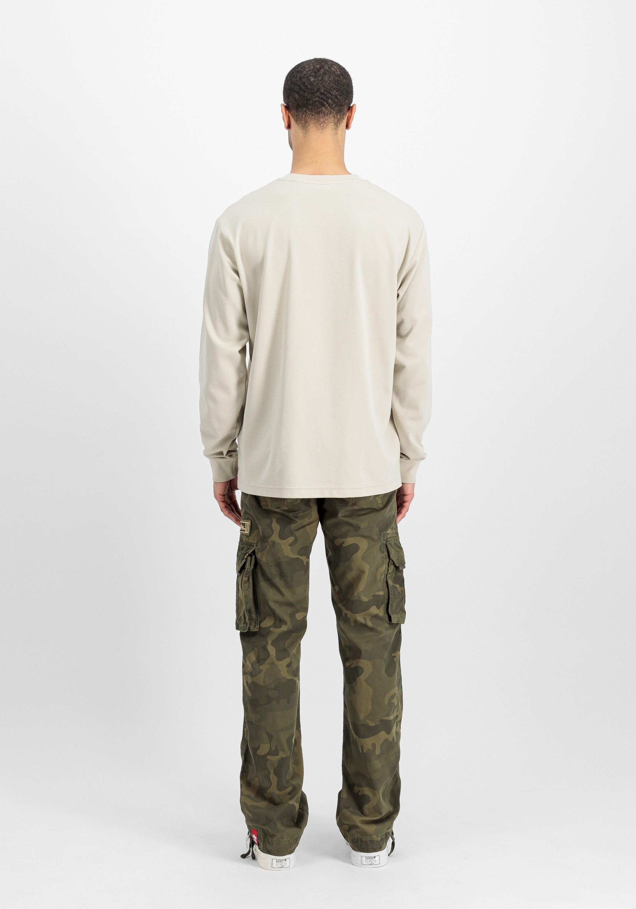 Alpha Industries Cargobroek Alpha Industries Men - Pants Jet Pant Camo