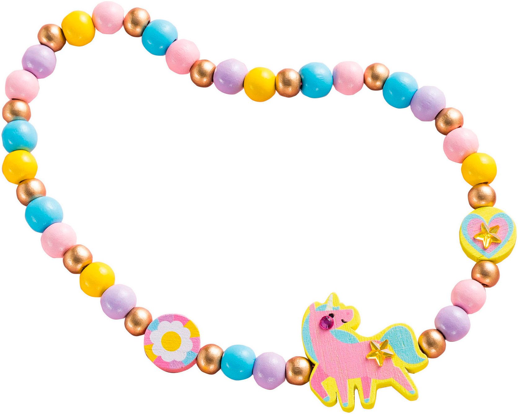 Janod Knutselset Houten sieraden