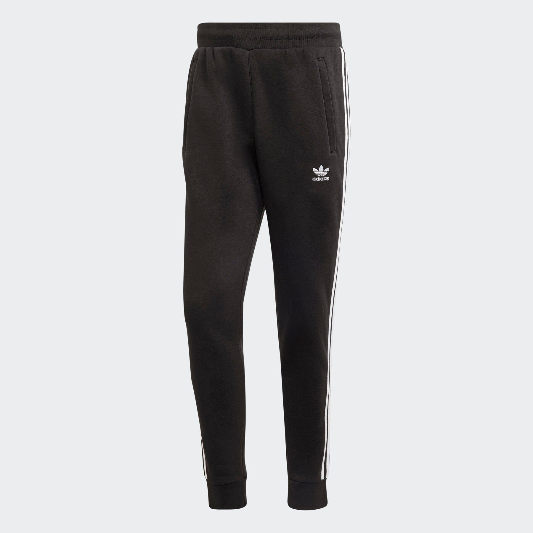 adidas Originals Sportbroek Adicolor CLASSICS 3-strepen broek Klassieke Adicolor drie-strepen joggingbroek (1-delig)