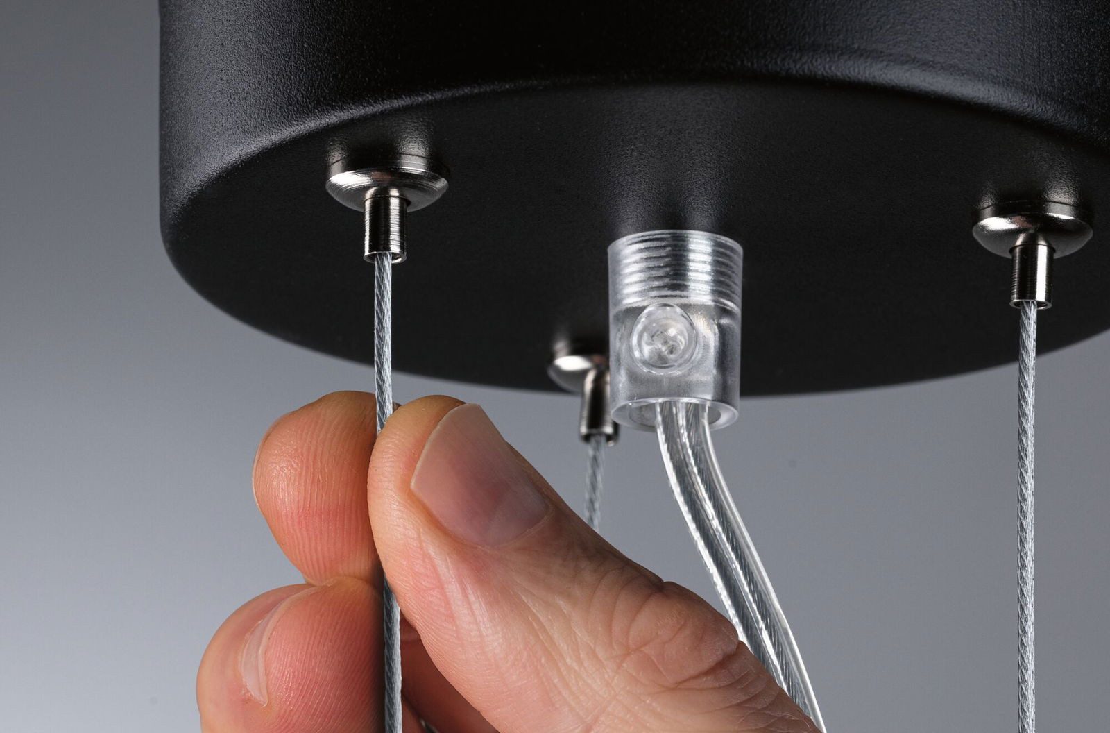 Paulmann Hanglamp Hangpendel Volea (1 stuk)