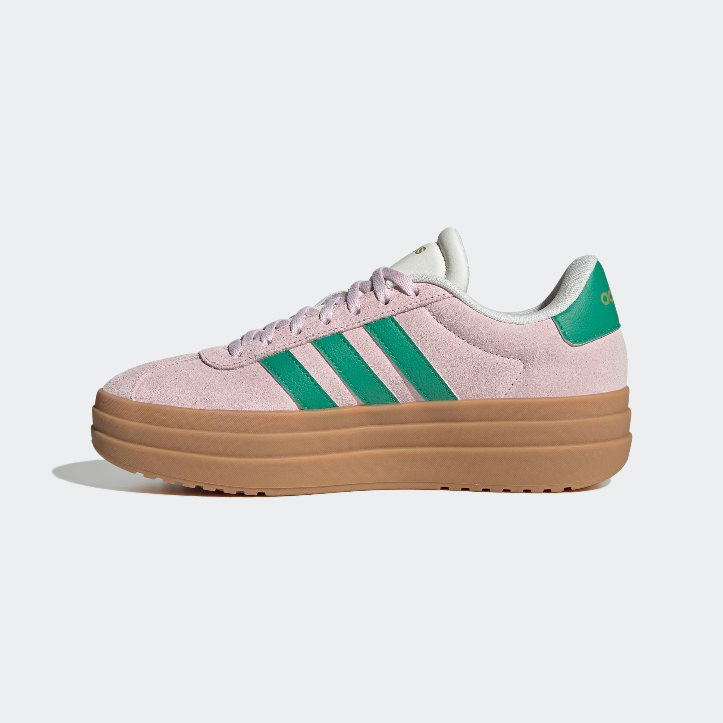 adidas Sportswear Sneakers VL COURT BOLD Design in de voetsporen van de adidas Gazelle Bold