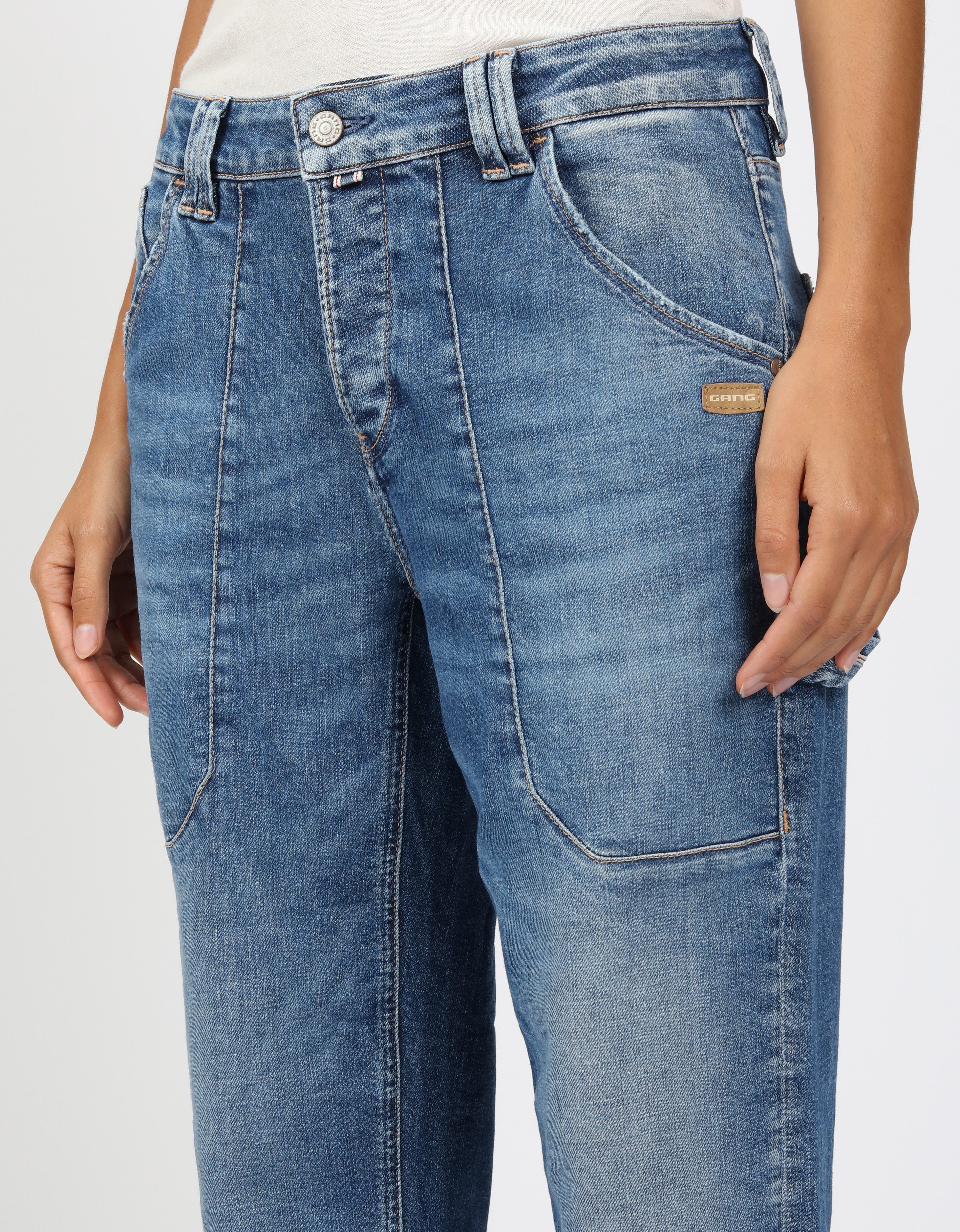 GANG Straight jeans 94THELMA WORKER