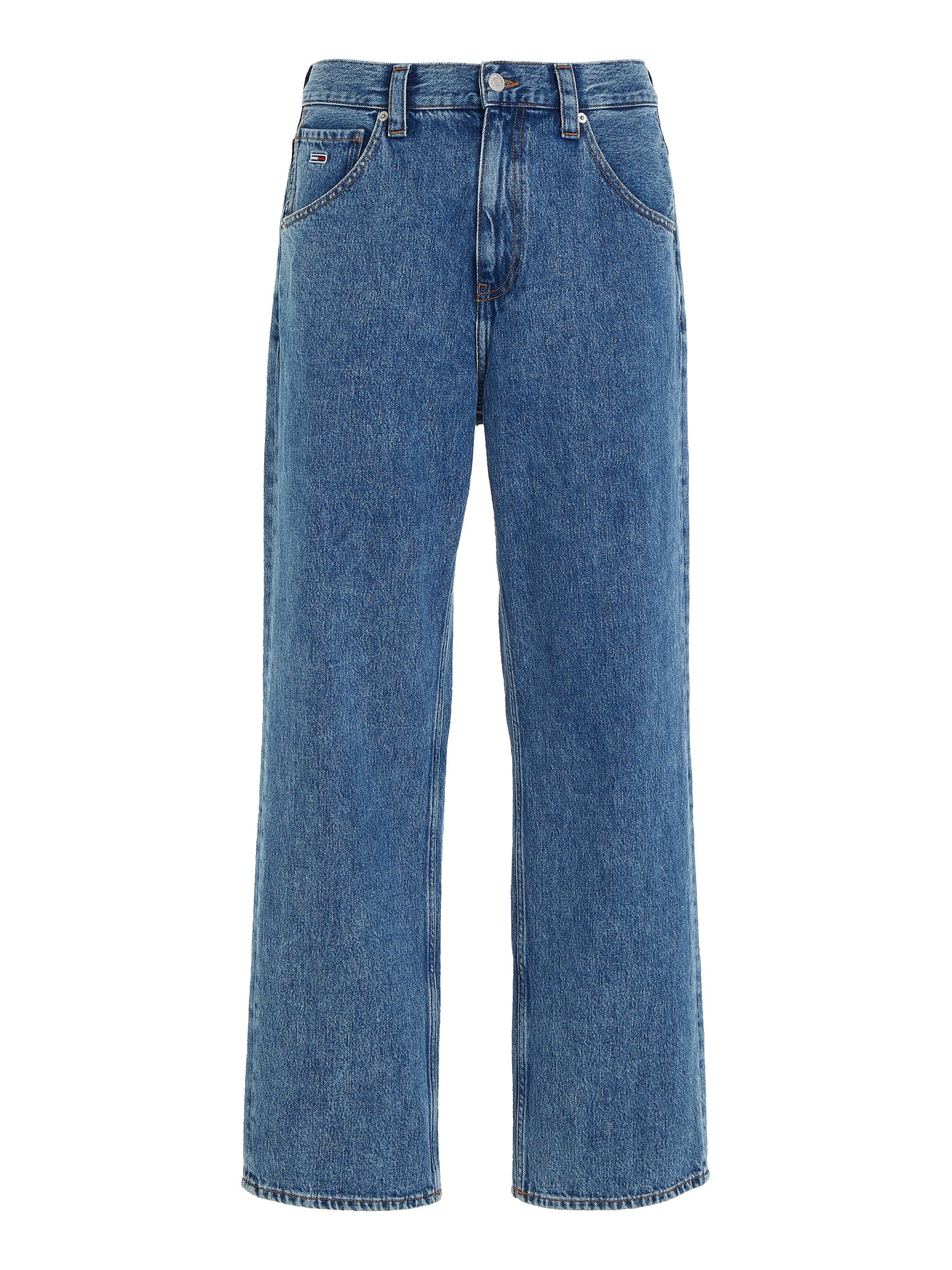 TOMMY JEANS Wijde jeans Aiden Baggy Jeans