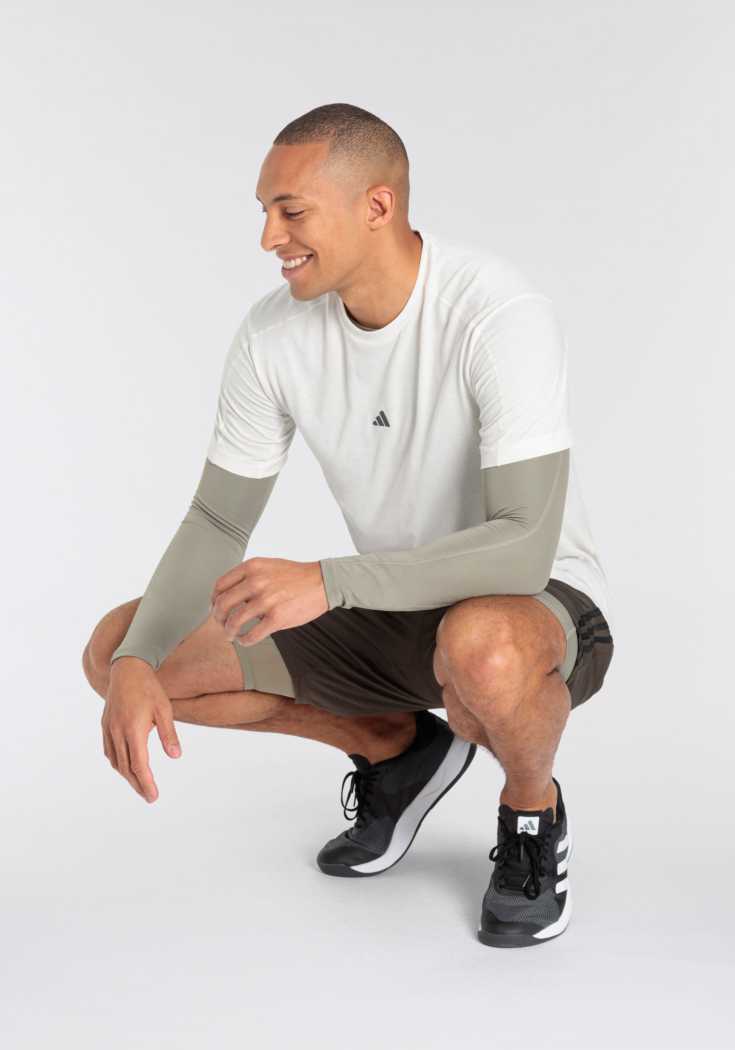 adidas Performance T-shirt YOGA TEE