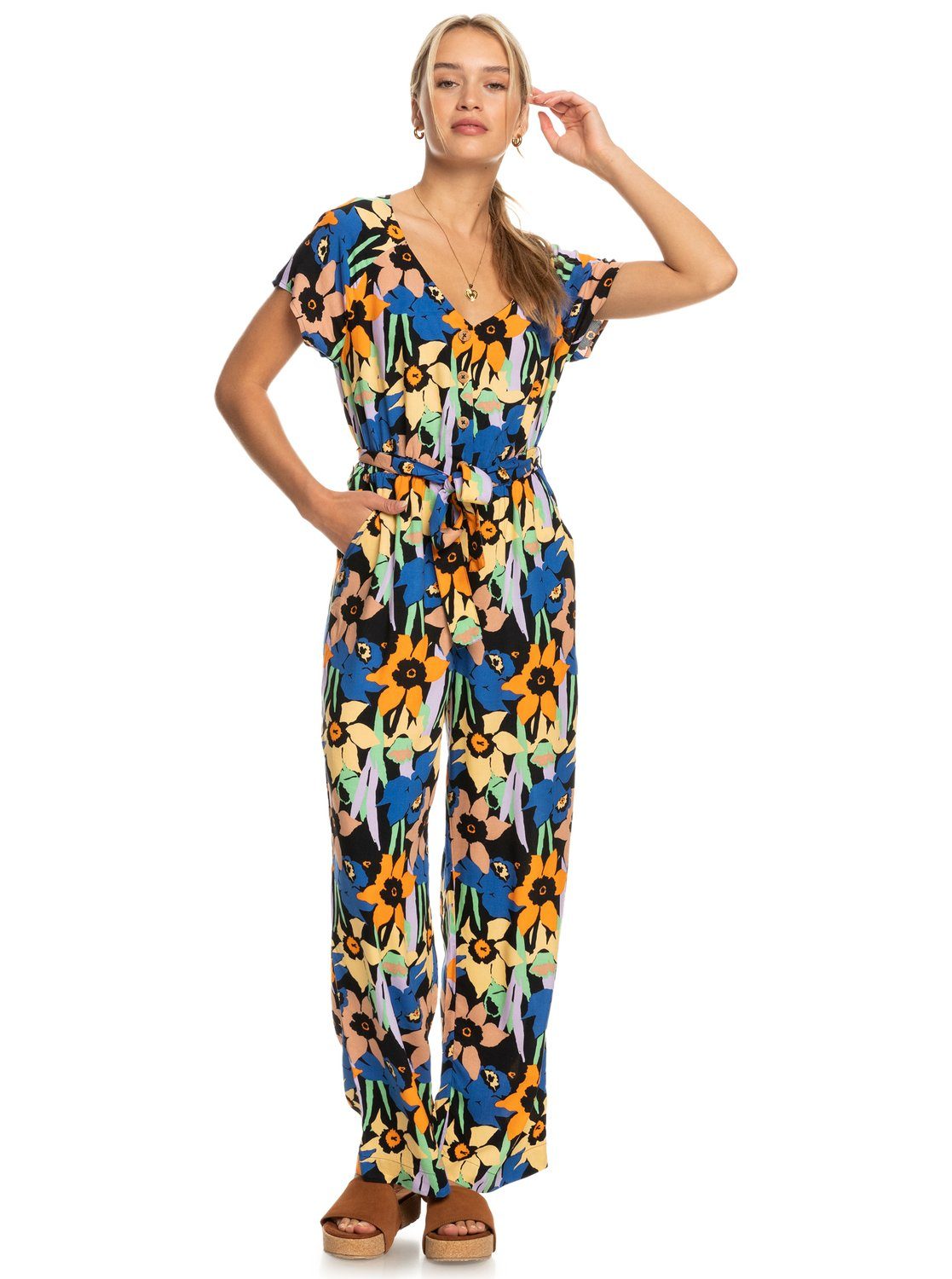 Roxy Jumpsuit Breeze Of Sea