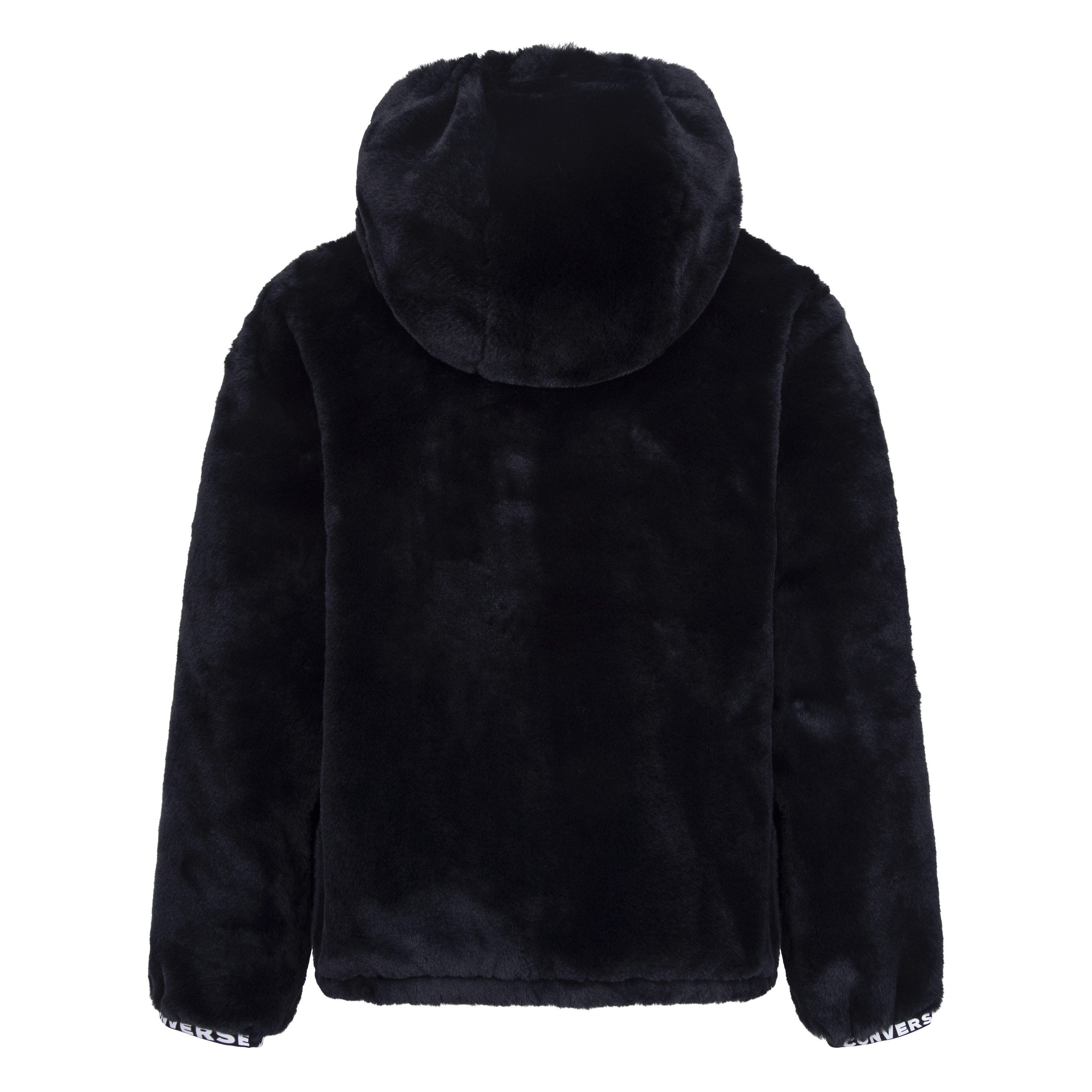 Converse Outdoorjack FAUX FUR JKT - voor kinderen