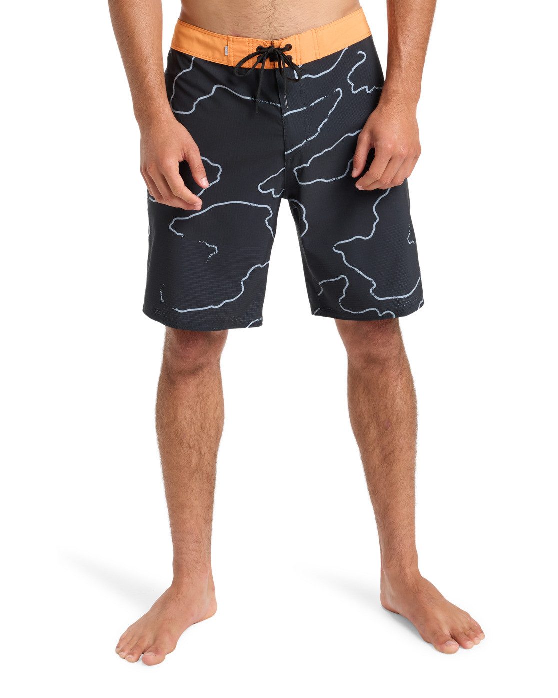 Quiksilver Boardshort Highline Straight Leg 19"
