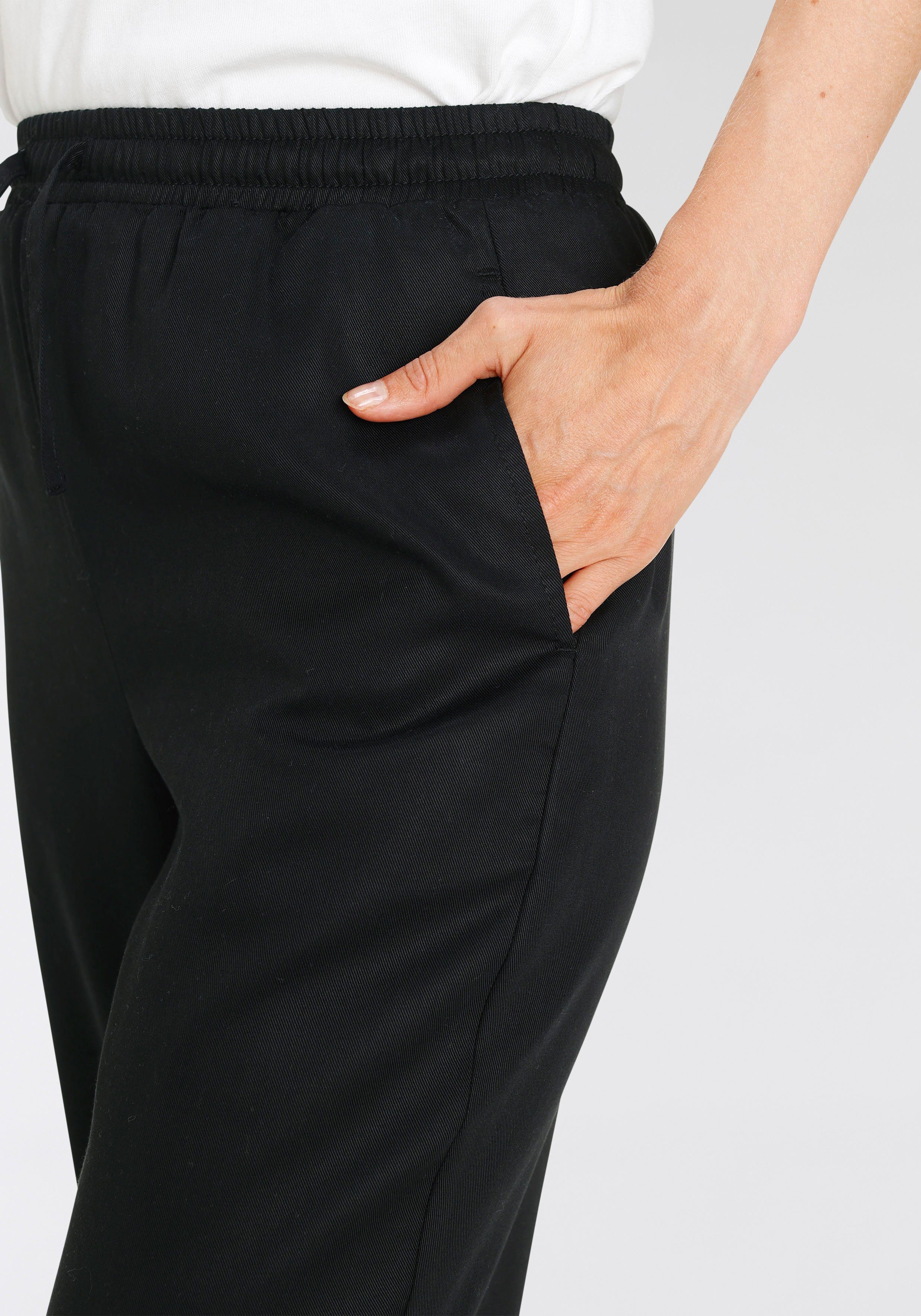OTTO products Marlene-broek Circular Collection met casual bindkoord
