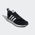 adidas sportswear sneakers multix zwart